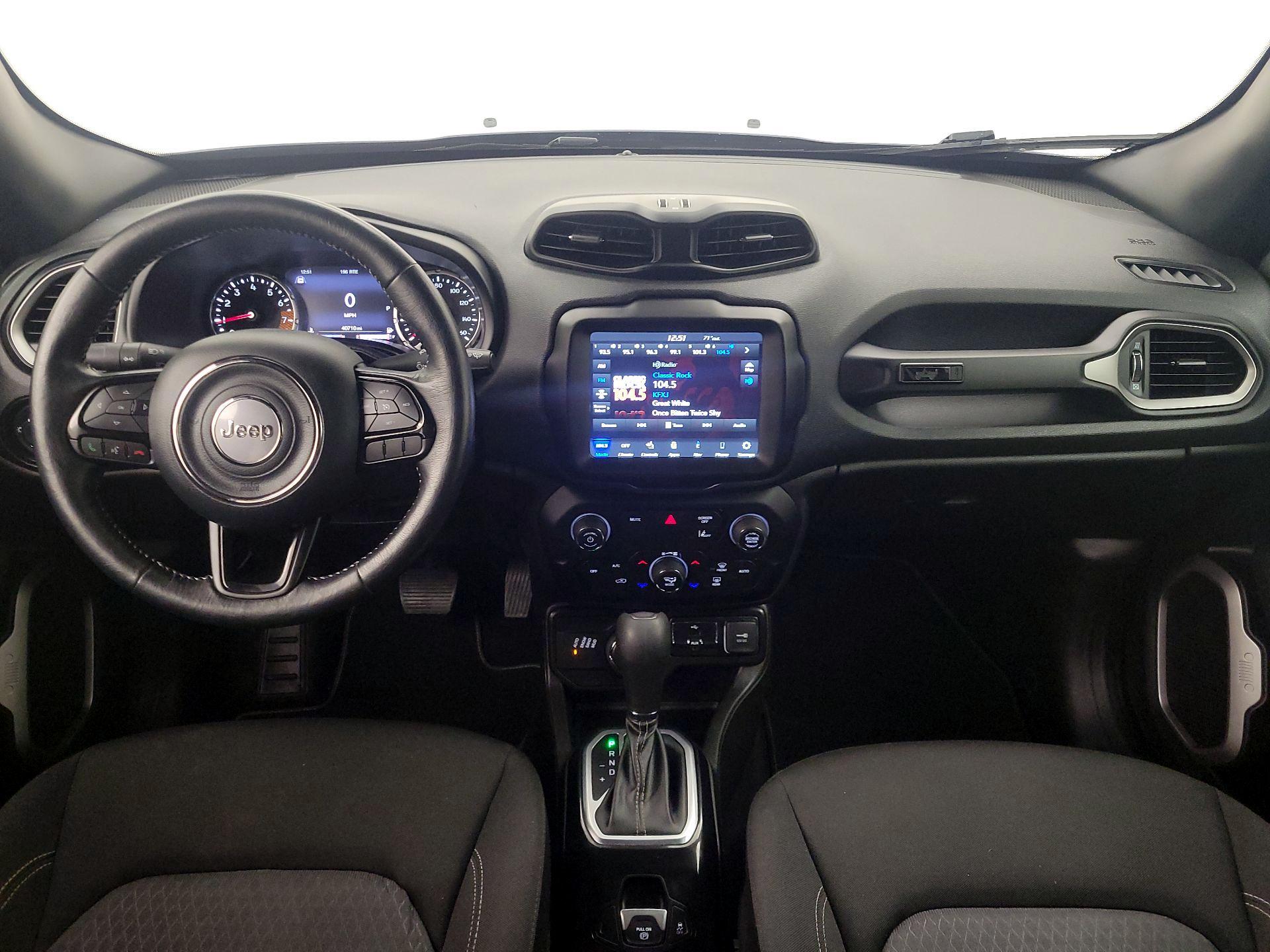 Thumbnail: 2021 Jeep Renegade - 9