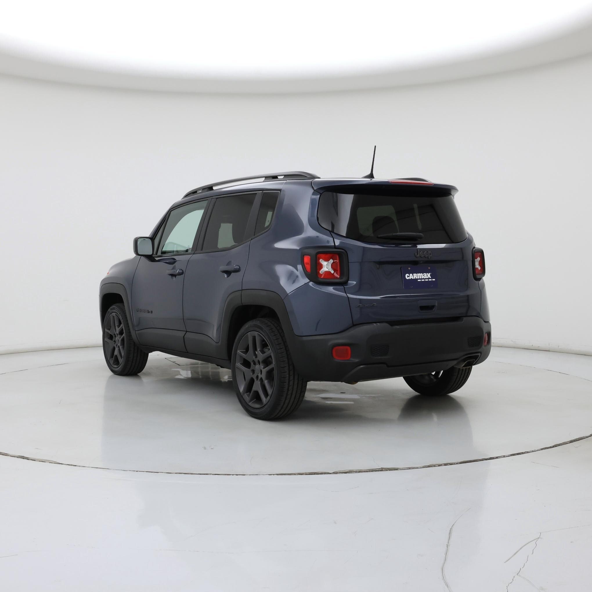 Thumbnail: 2021 Jeep Renegade - 2