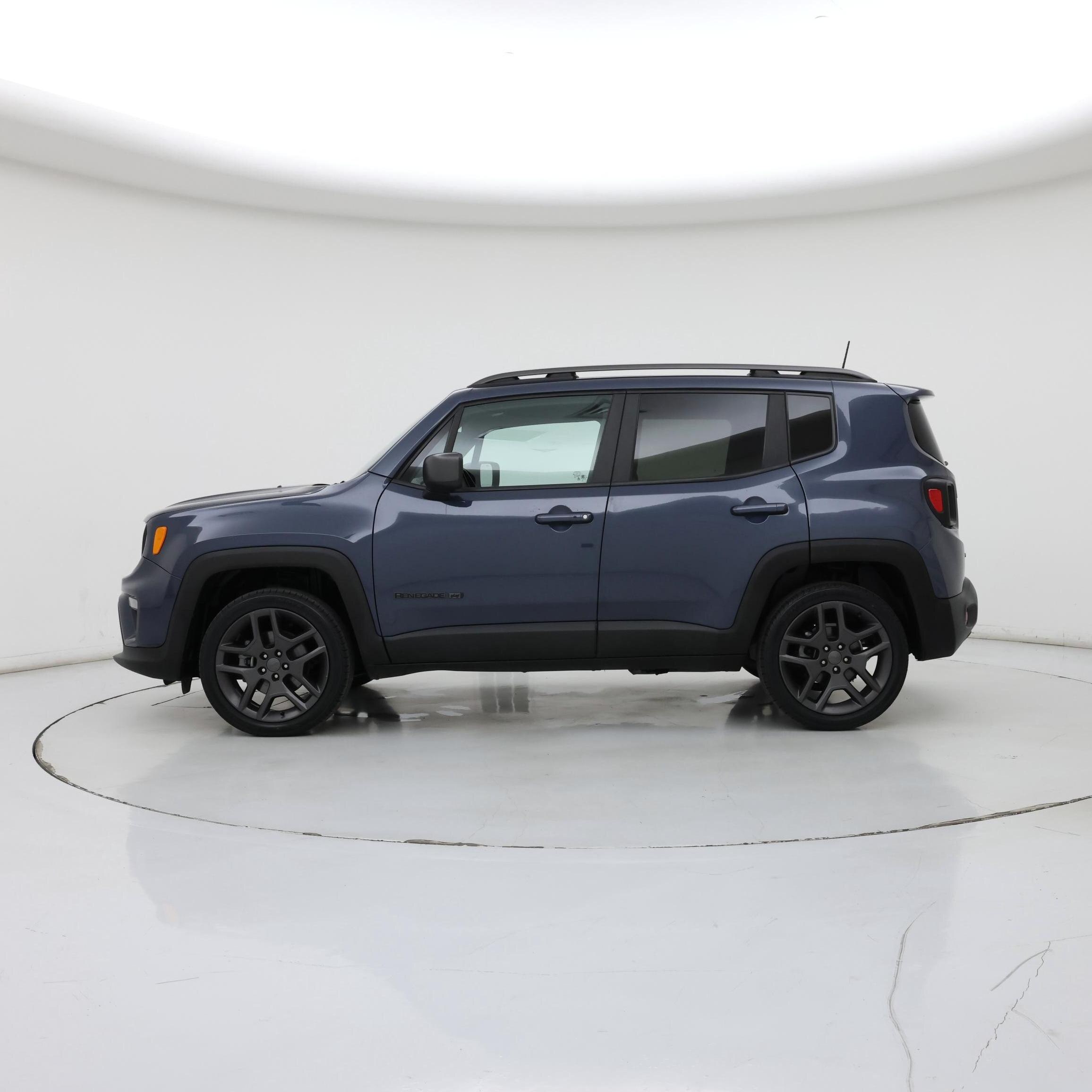 Thumbnail: 2021 Jeep Renegade - 3