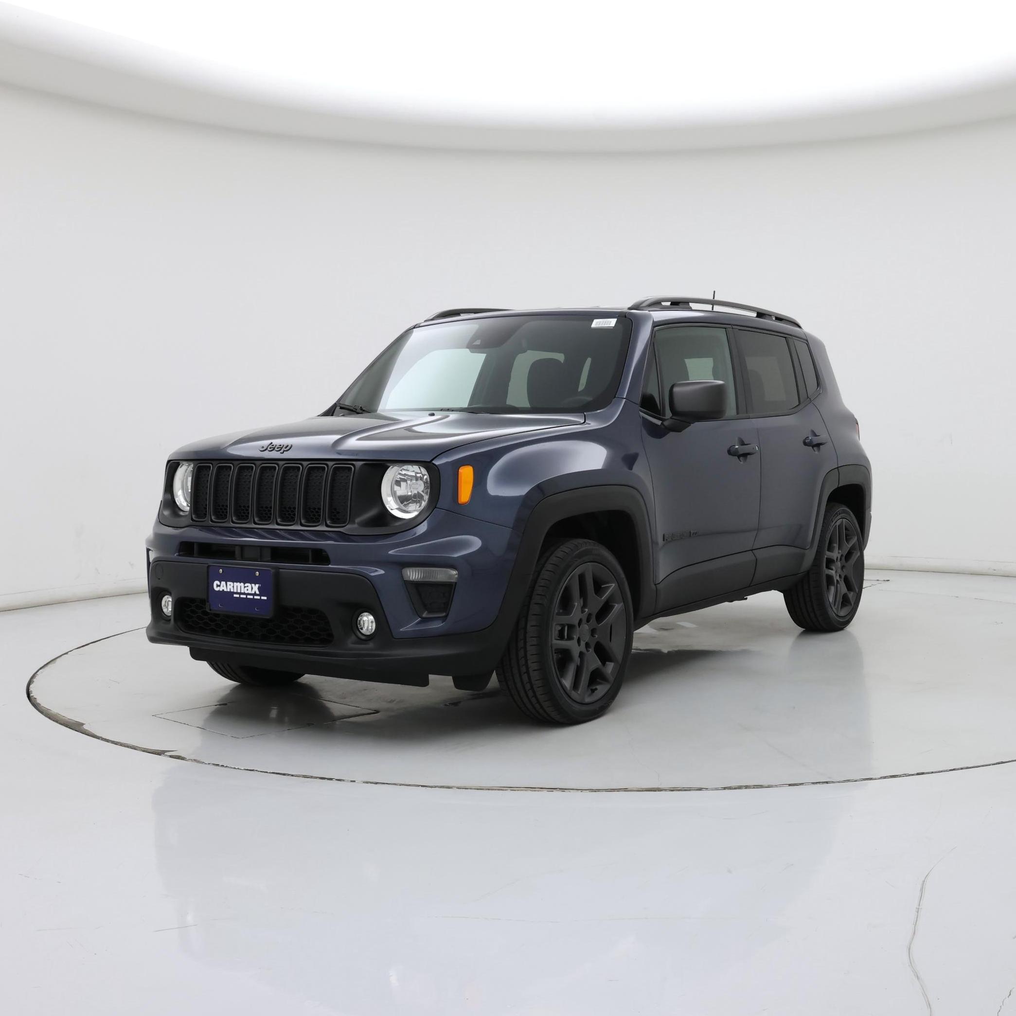 Thumbnail: 2021 Jeep Renegade - 4