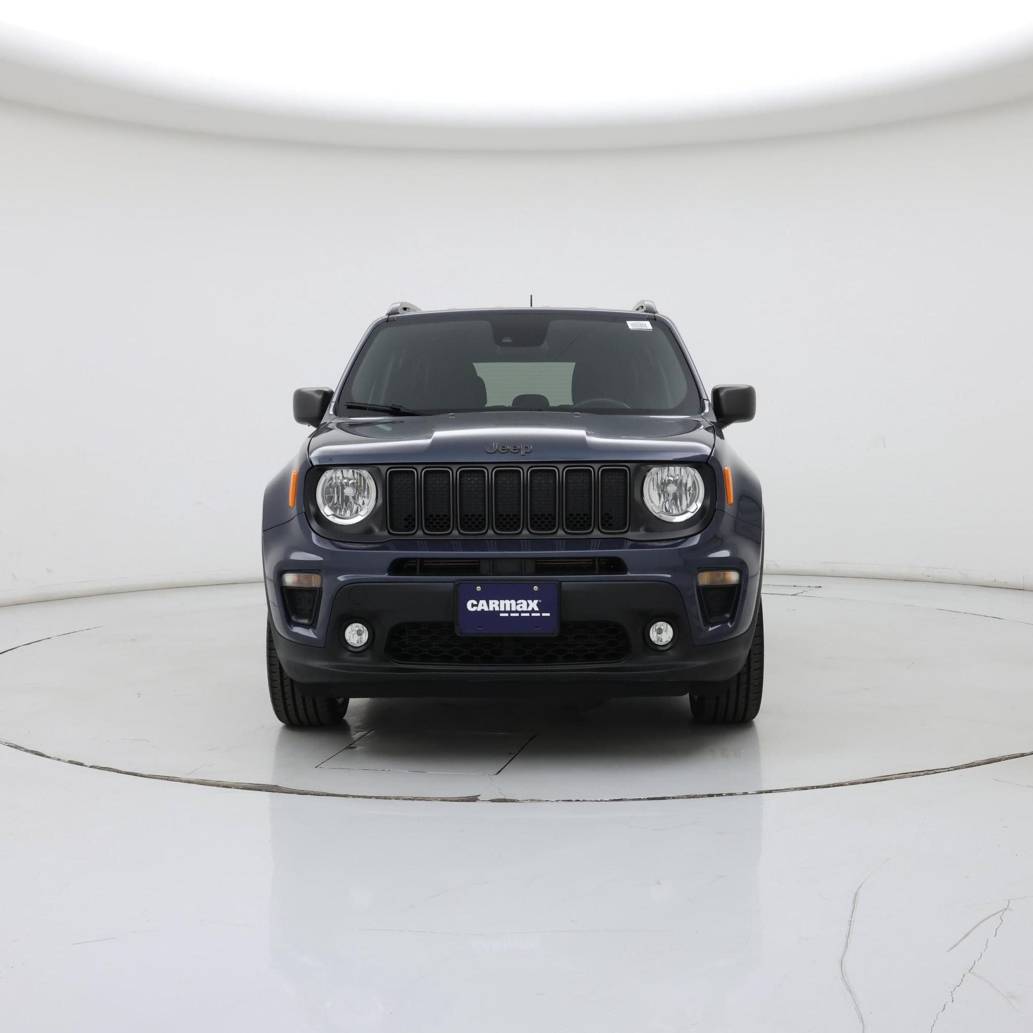 Thumbnail: 2021 Jeep Renegade - 5