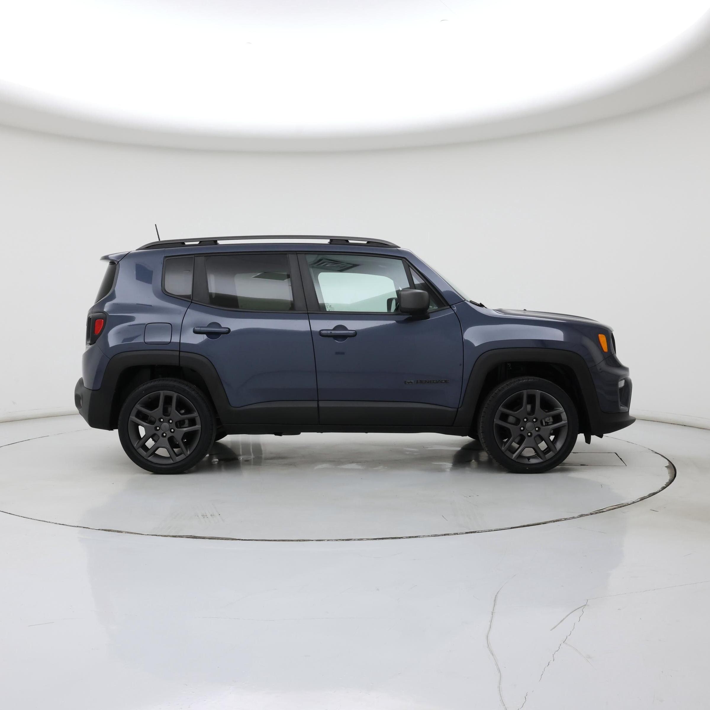 Thumbnail: 2021 Jeep Renegade - 7