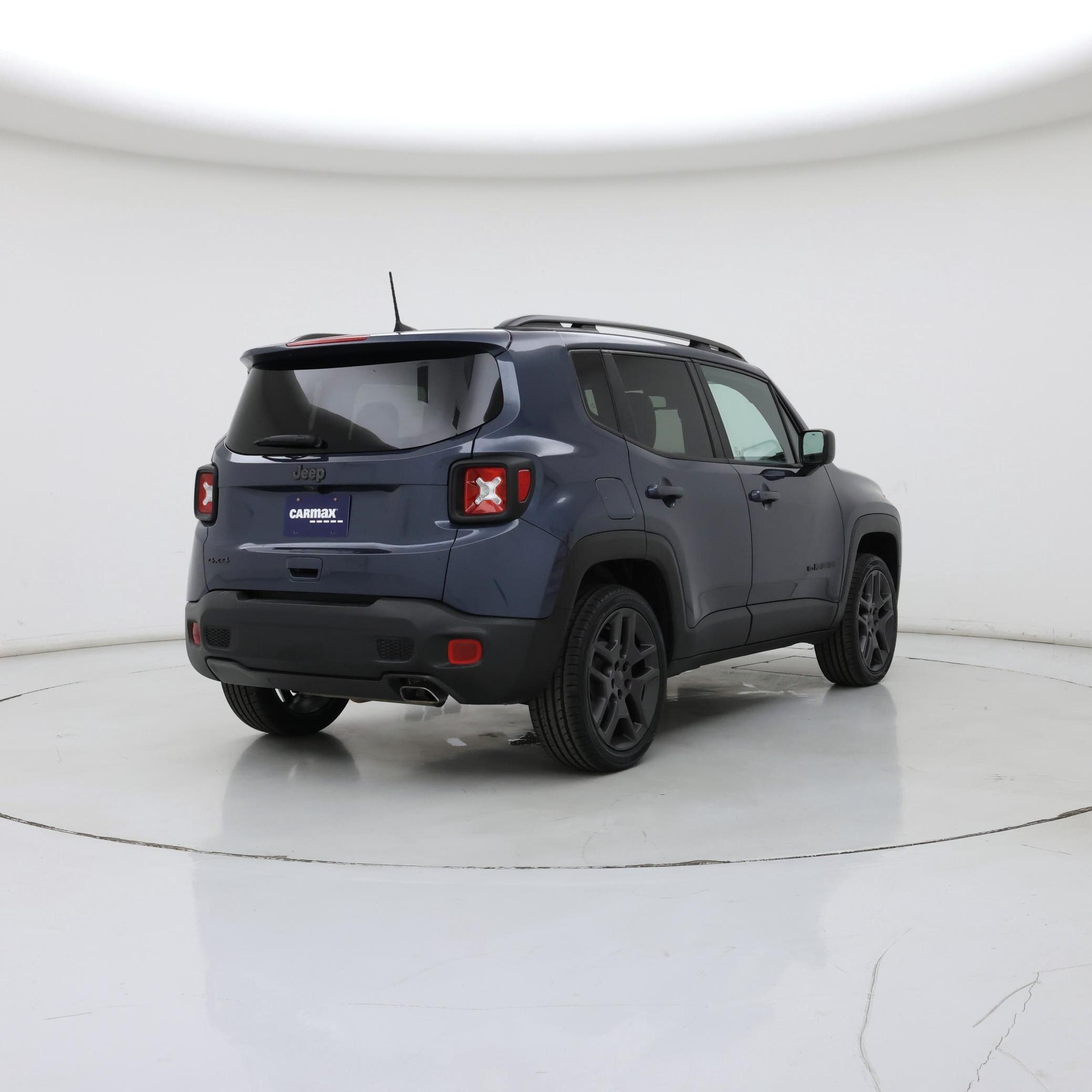 Thumbnail: 2021 Jeep Renegade - 8