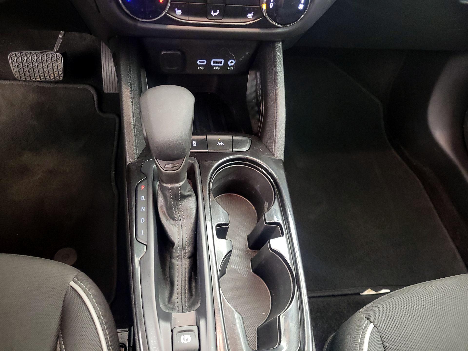 Thumbnail: 2023 Chevrolet TrailBlazer - 17