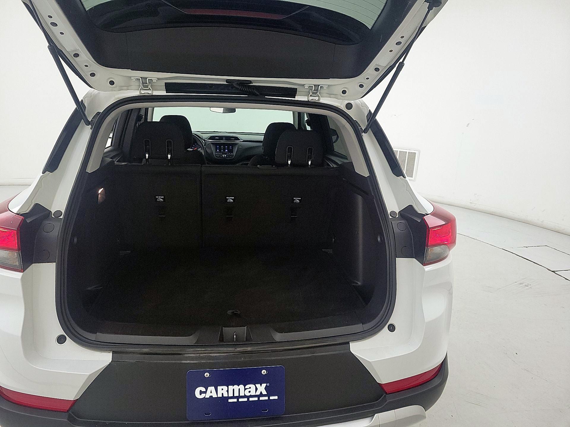 Thumbnail: 2023 Chevrolet TrailBlazer - 20