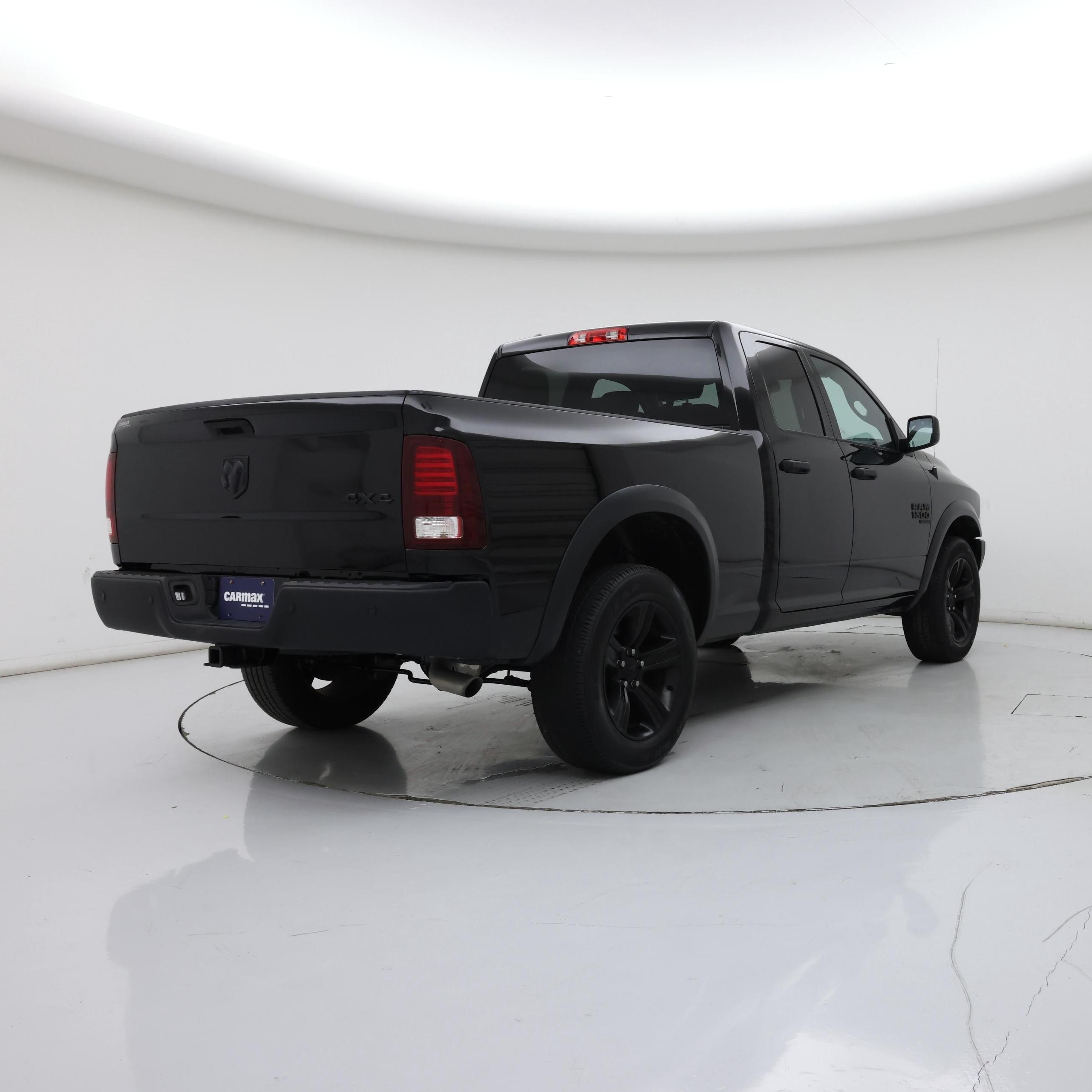 Thumbnail: 2022 RAM 1500 Classic - 8