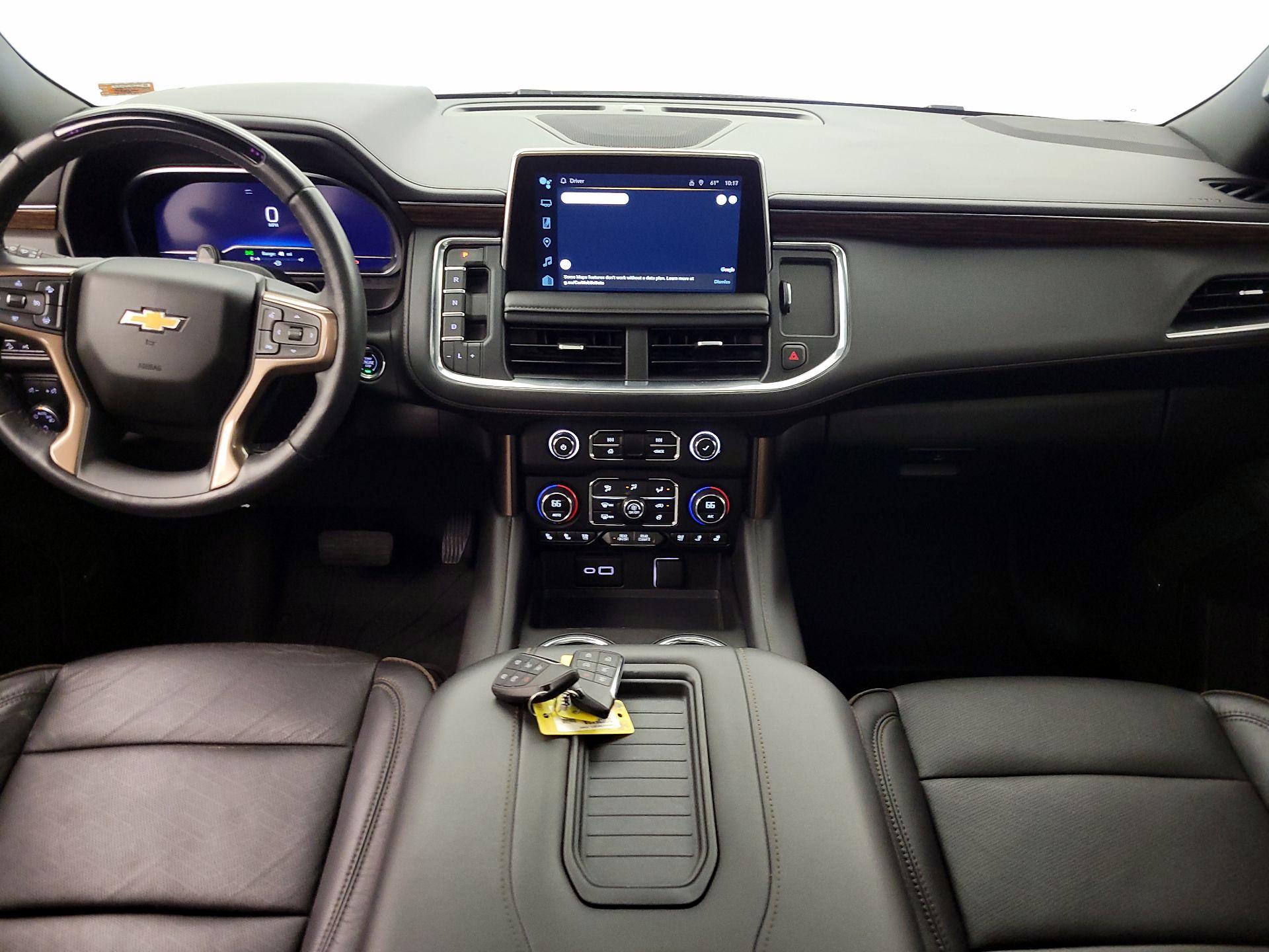 Thumbnail: 2023 Chevrolet Tahoe - 9