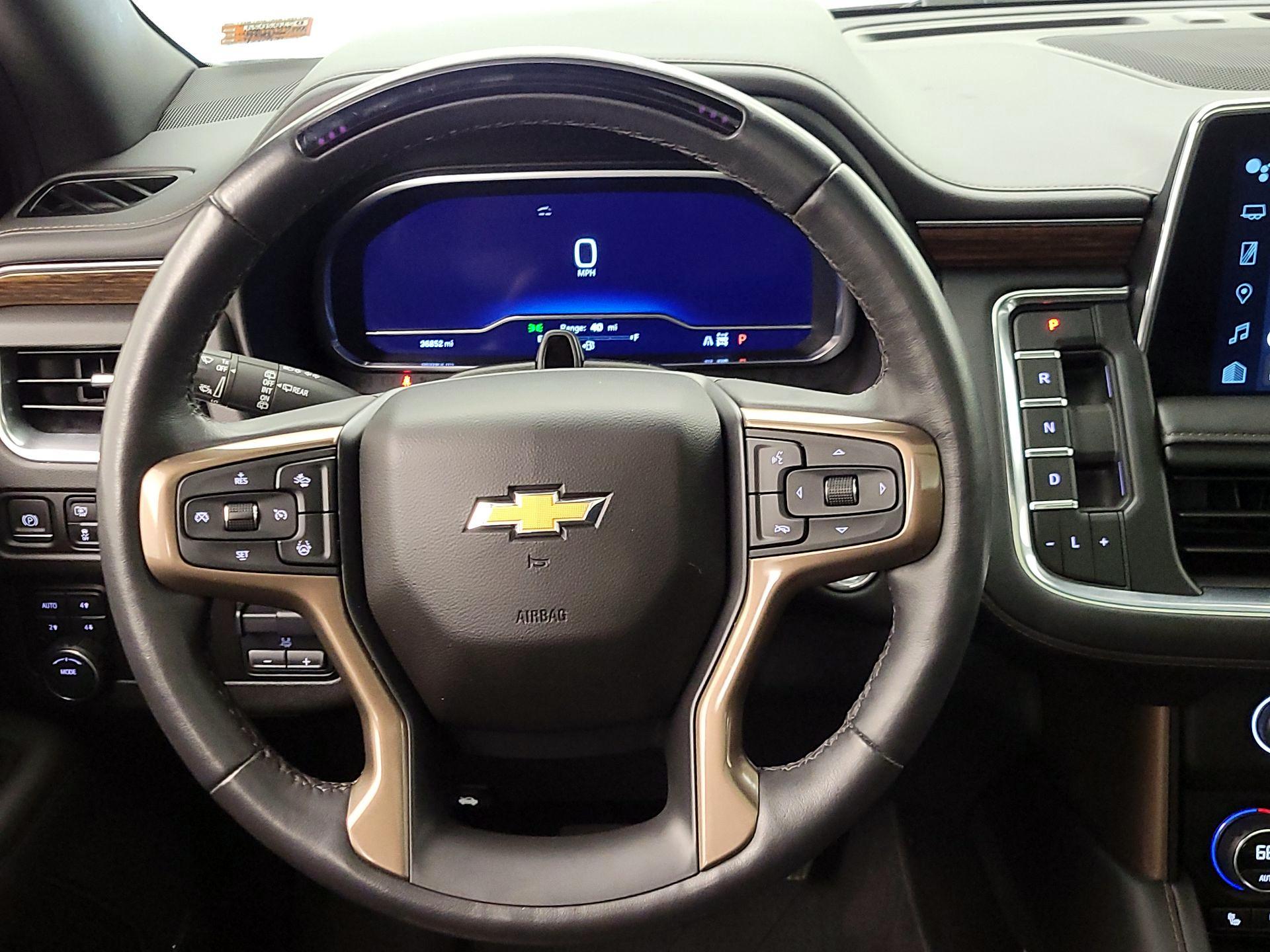 Thumbnail: 2023 Chevrolet Tahoe - 10