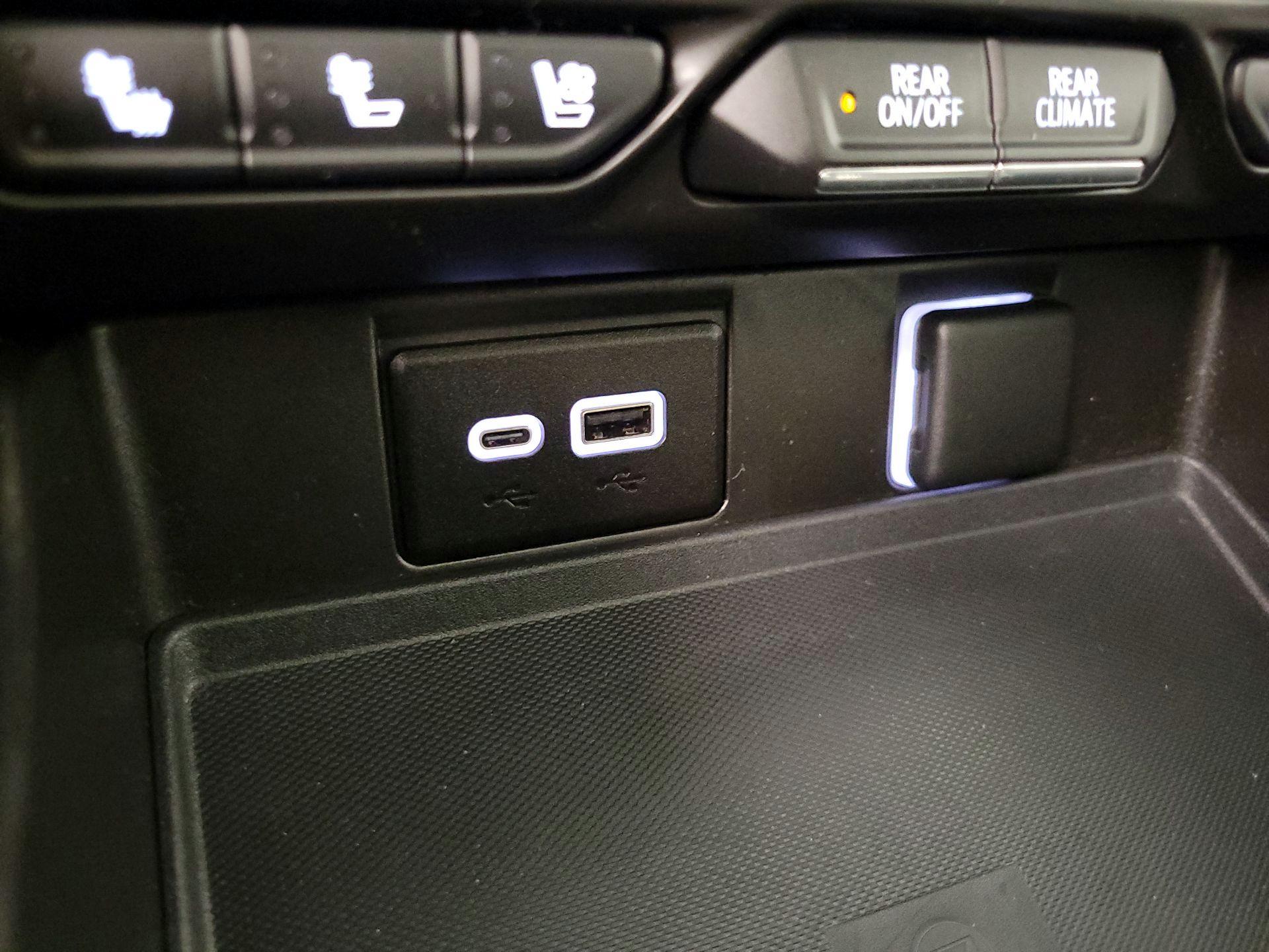 Thumbnail: 2023 Chevrolet Tahoe - 18