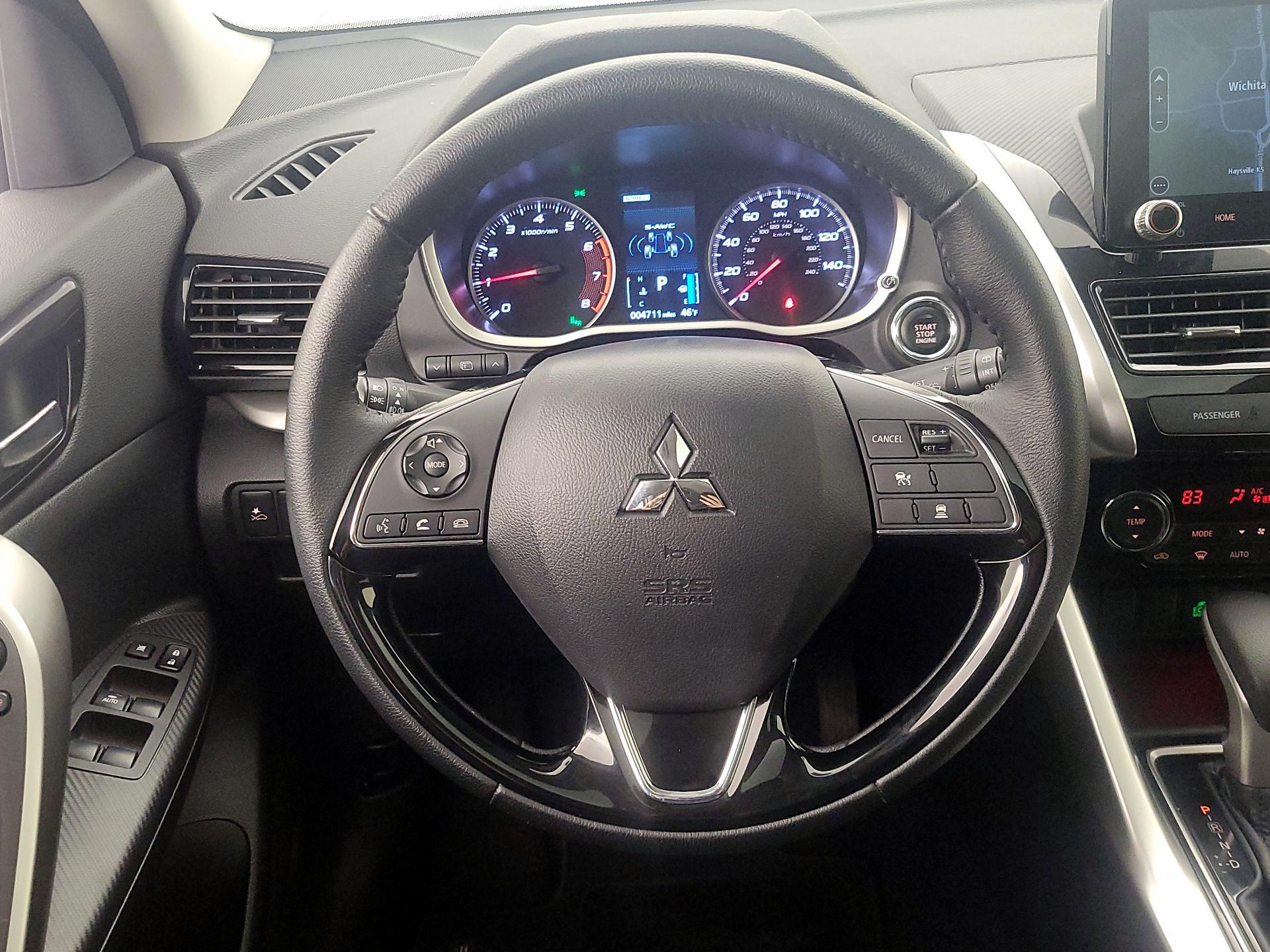 Thumbnail: 2024 Mitsubishi Eclipse Cross - 10