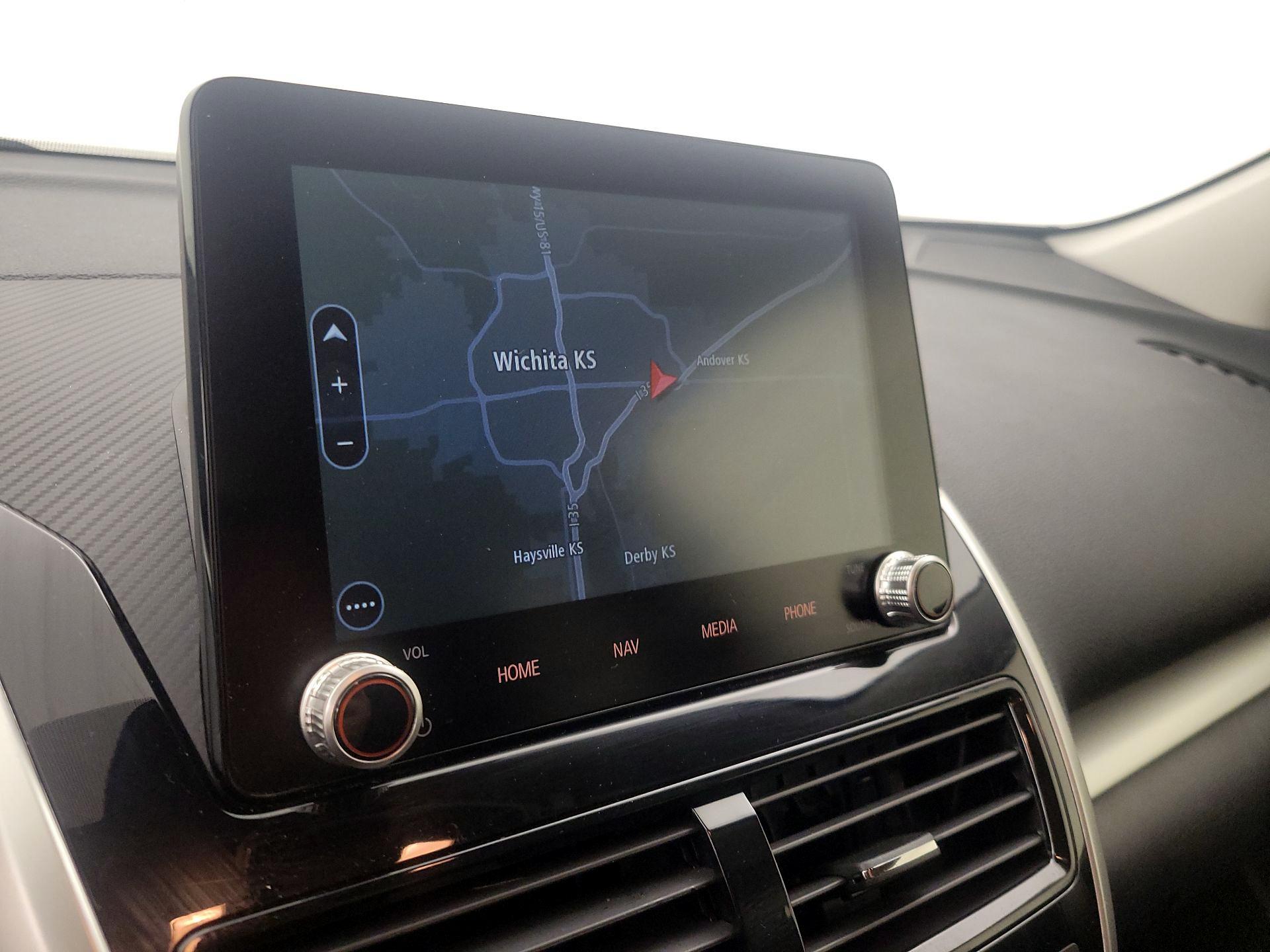 Thumbnail: 2024 Mitsubishi Eclipse Cross - 14