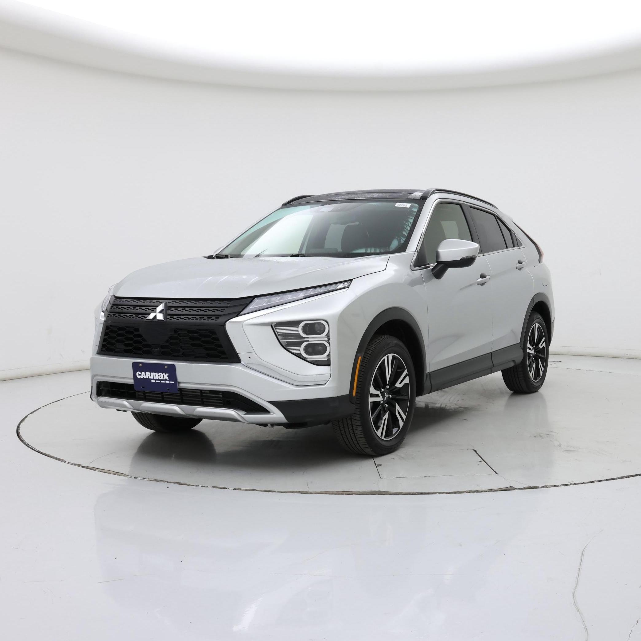 Thumbnail: 2024 Mitsubishi Eclipse Cross - 4