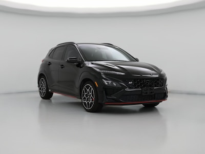 2023 Hyundai Kona N