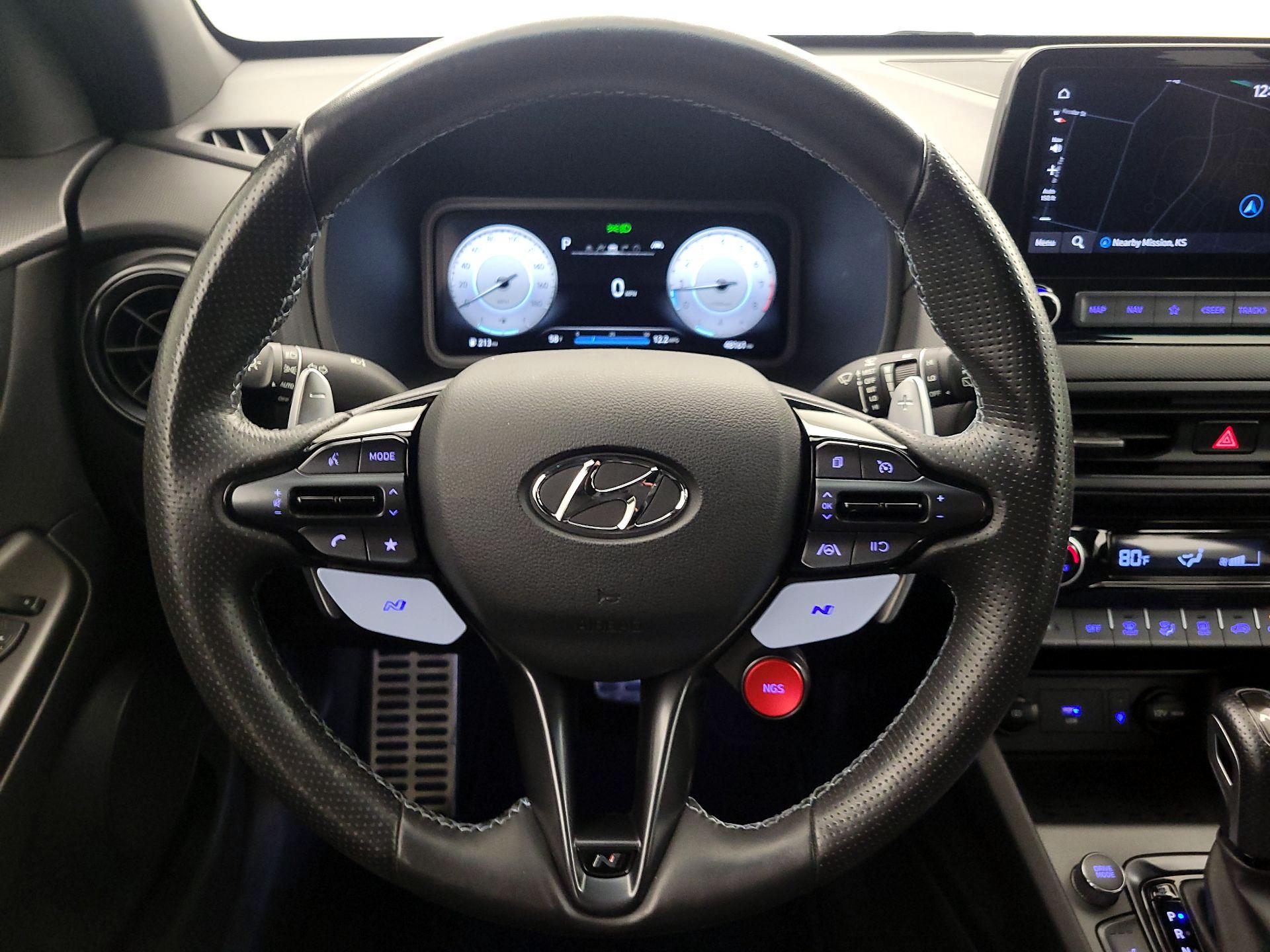 Thumbnail: 2023 Hyundai Kona - 10