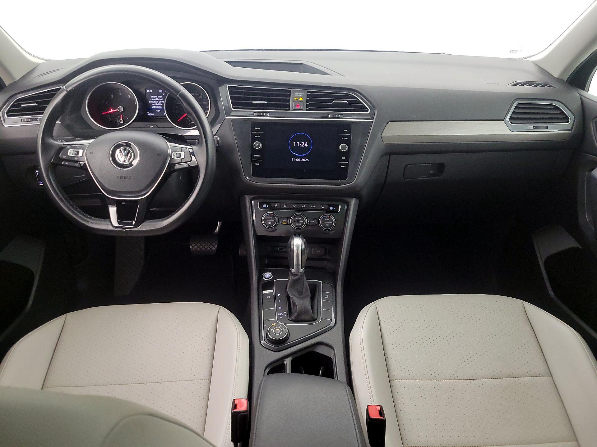 Thumbnail: 2019 Volkswagen Tiguan - 9