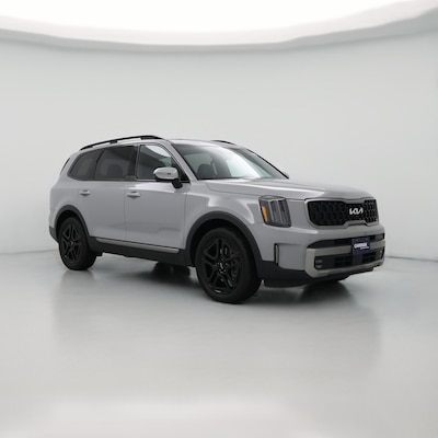 2023 Kia Telluride SX Prestige X-Line