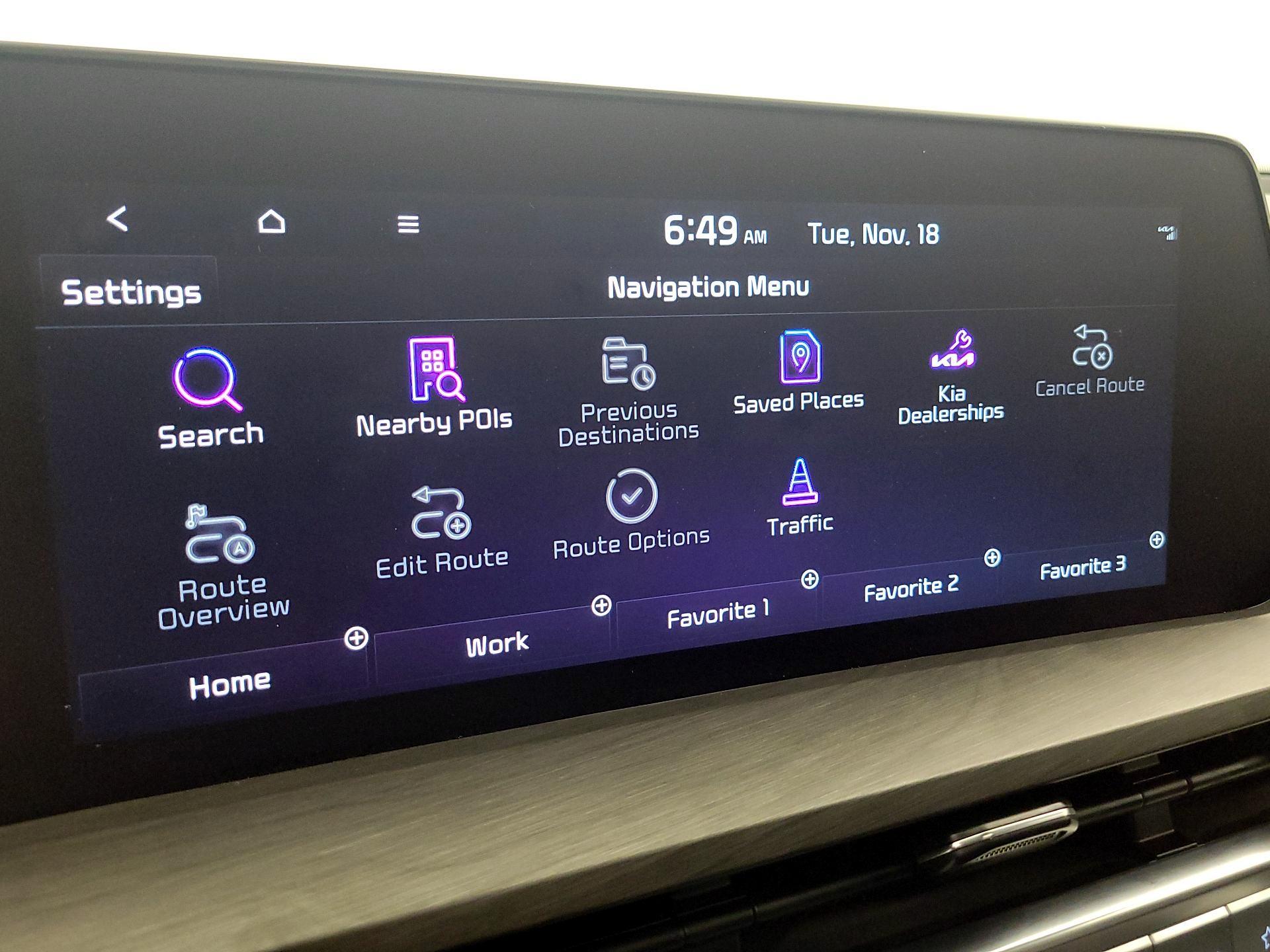 Thumbnail: 2023 Kia Telluride - 14