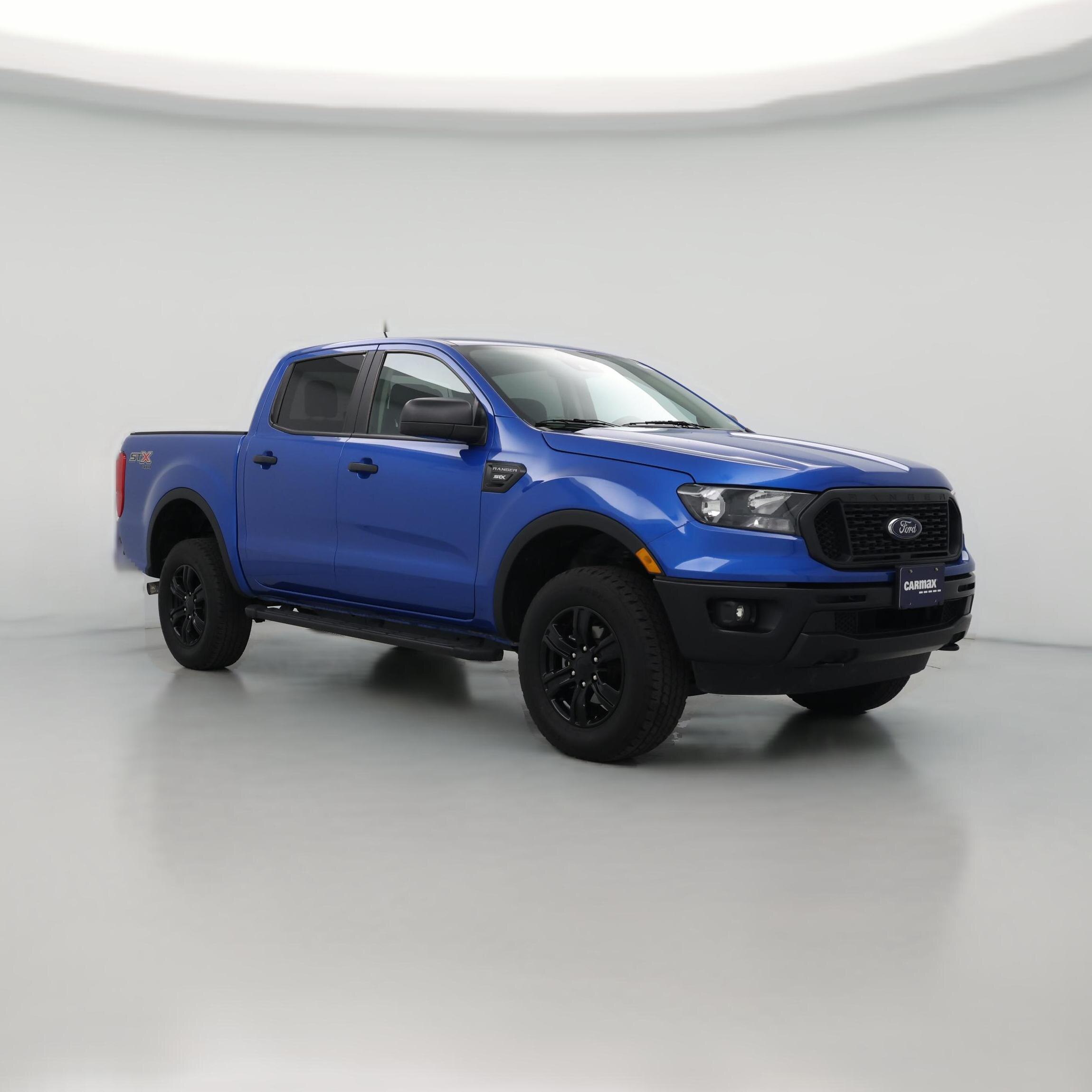 Thumbnail: 2022 Ford Ranger - 1