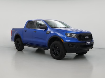 2022 Ford Ranger XL