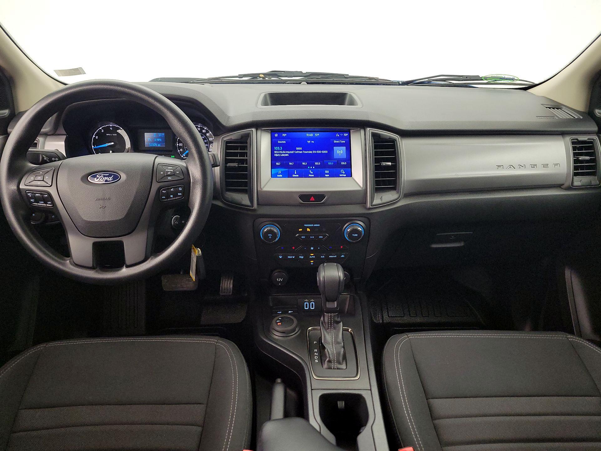 Thumbnail: 2022 Ford Ranger - 9