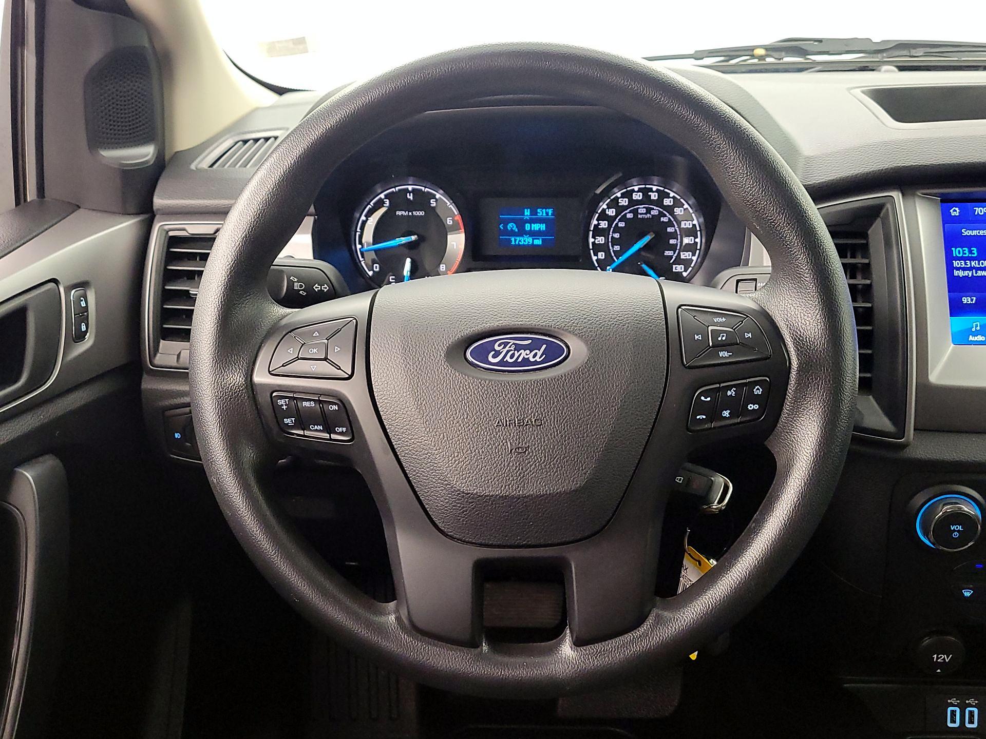 Thumbnail: 2022 Ford Ranger - 10