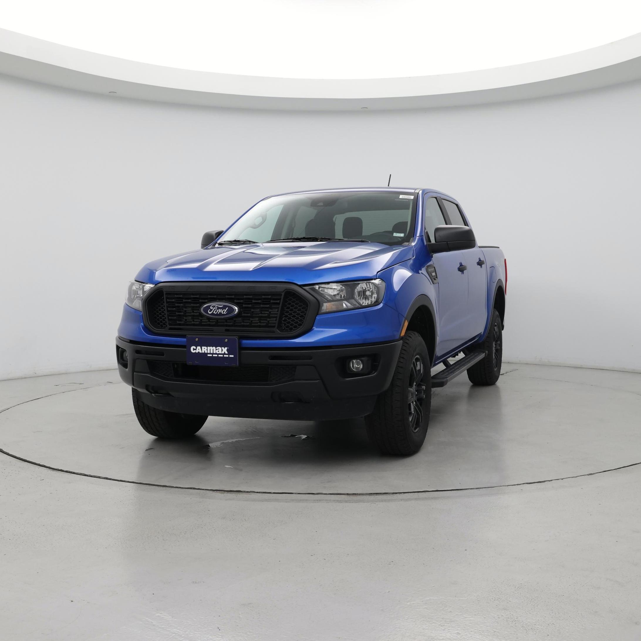 Thumbnail: 2022 Ford Ranger - 4