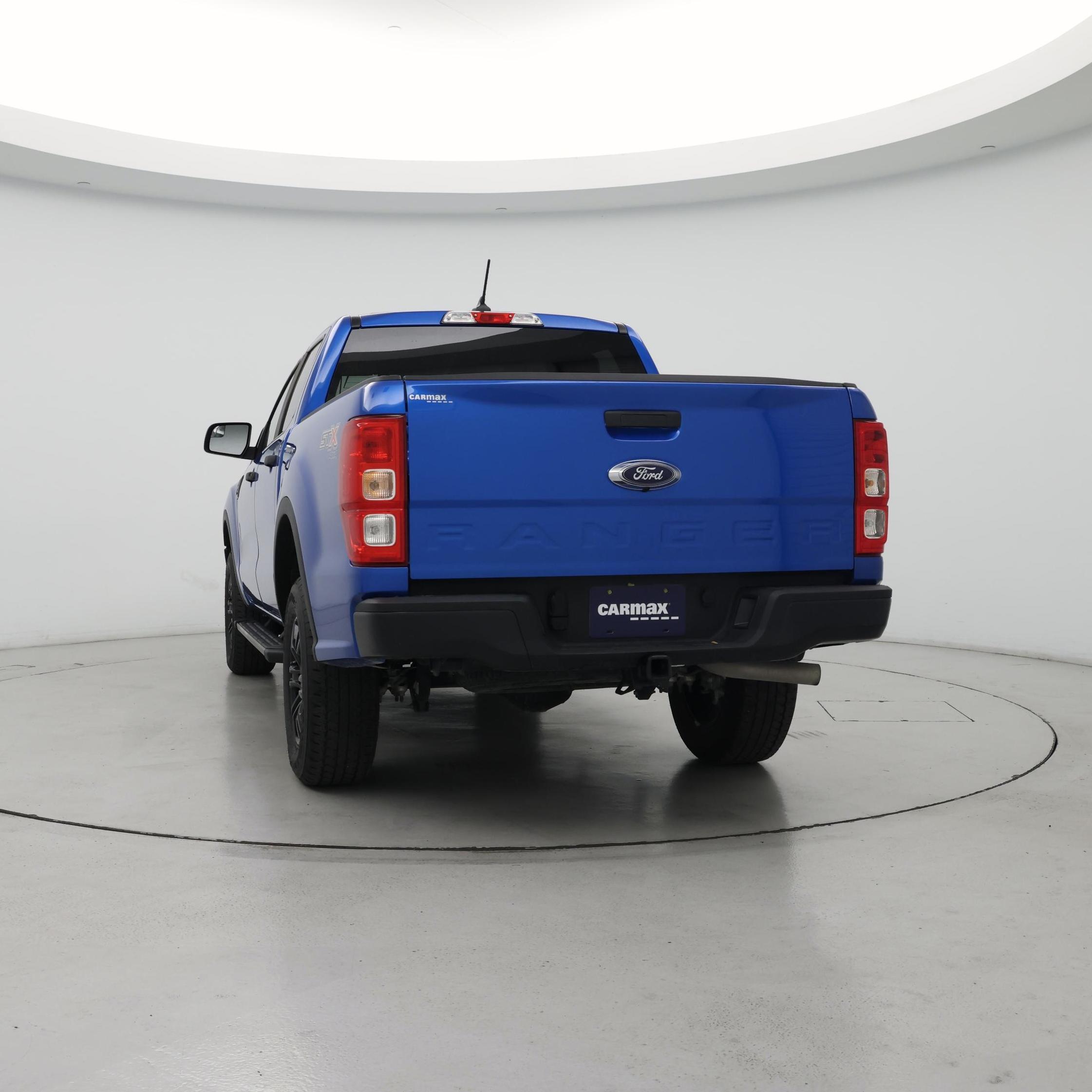 Thumbnail: 2022 Ford Ranger - 6