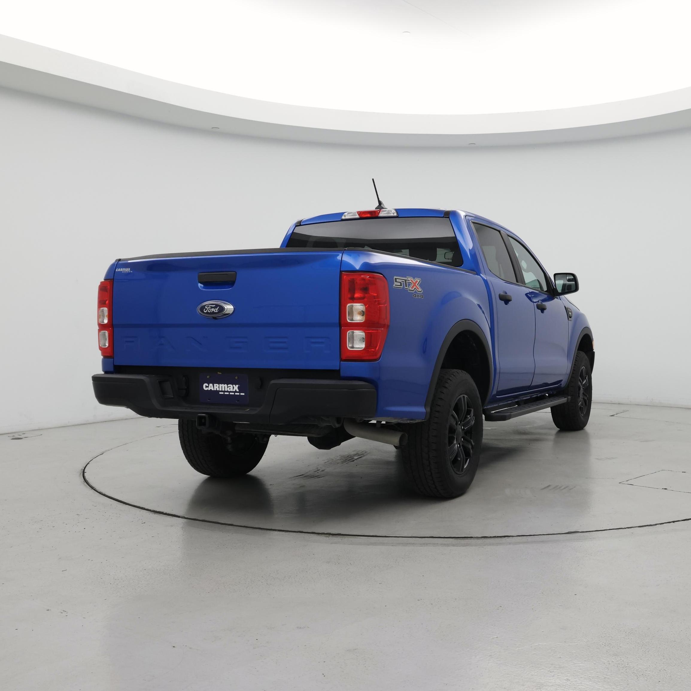 Thumbnail: 2022 Ford Ranger - 8