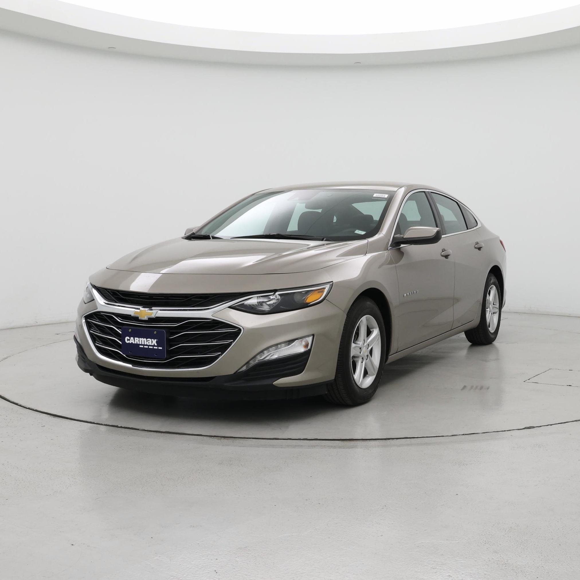 Thumbnail: 2023 Chevrolet Malibu - 4