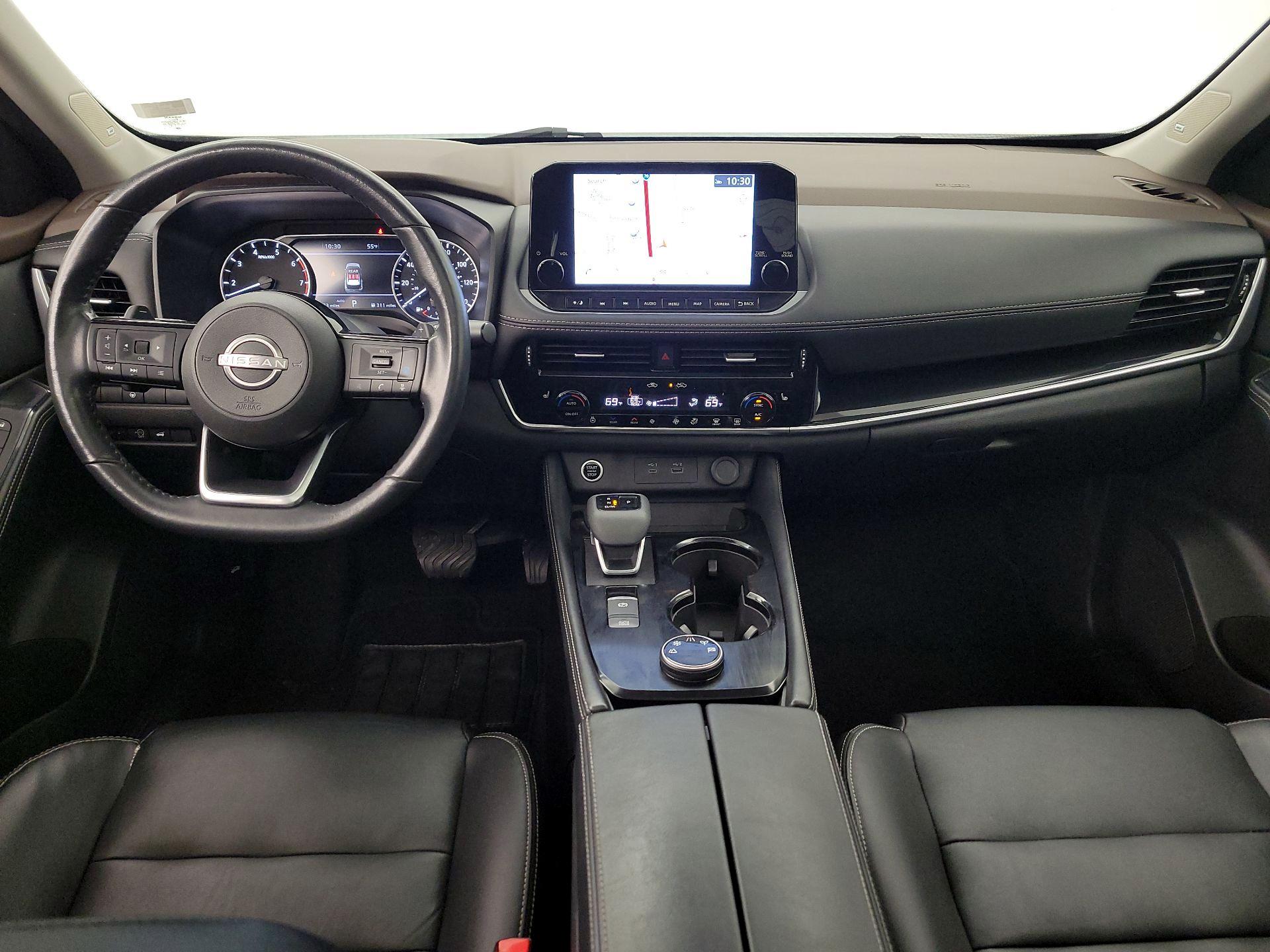 Thumbnail: 2023 Nissan Rogue - 9