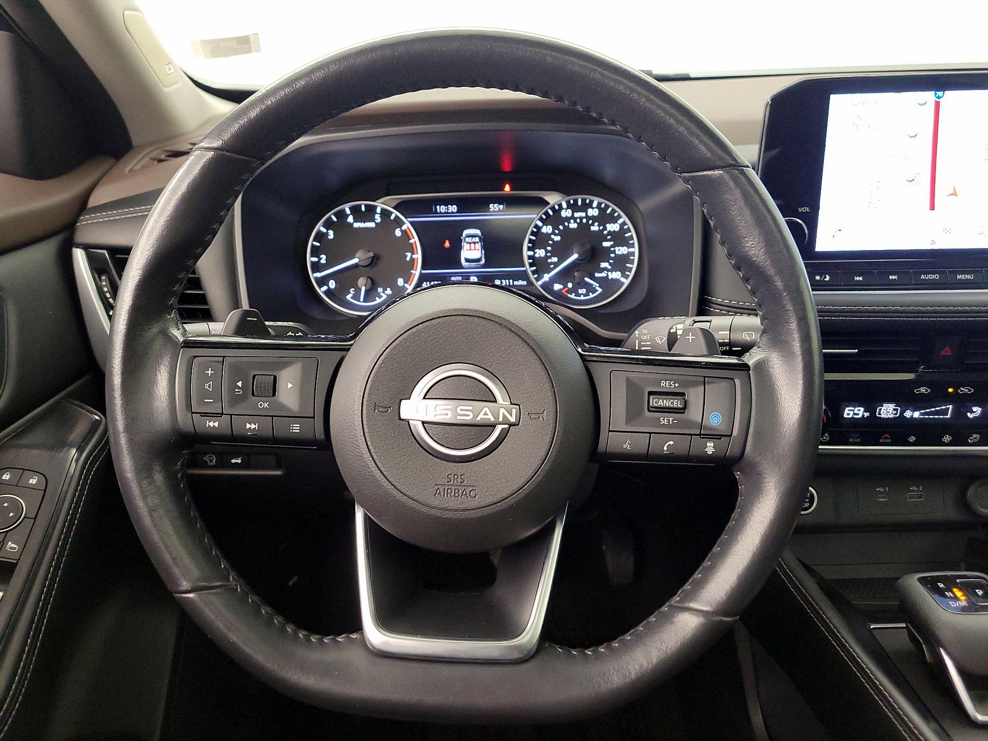 Thumbnail: 2023 Nissan Rogue - 10