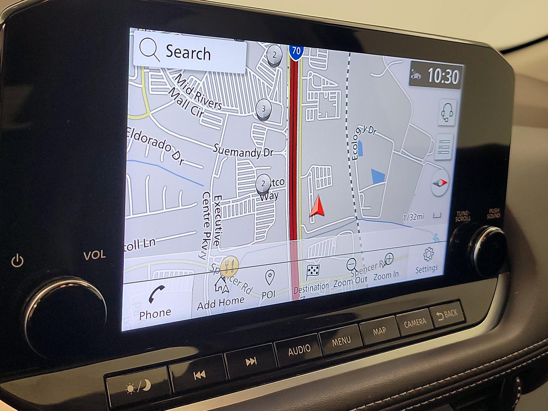 Thumbnail: 2023 Nissan Rogue - 14