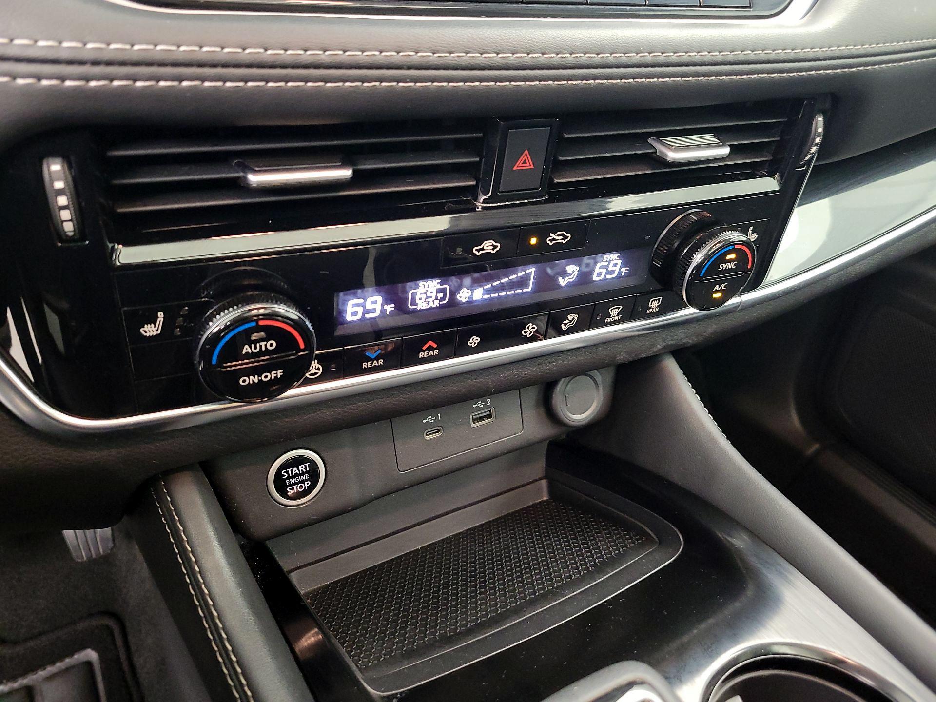 Thumbnail: 2023 Nissan Rogue - 17