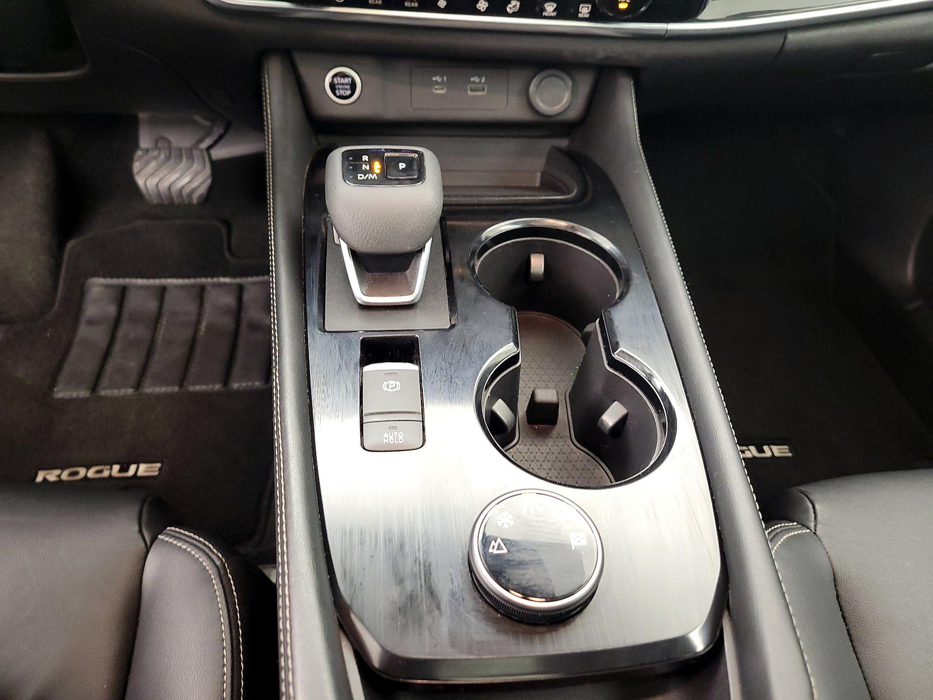 Thumbnail: 2023 Nissan Rogue - 18