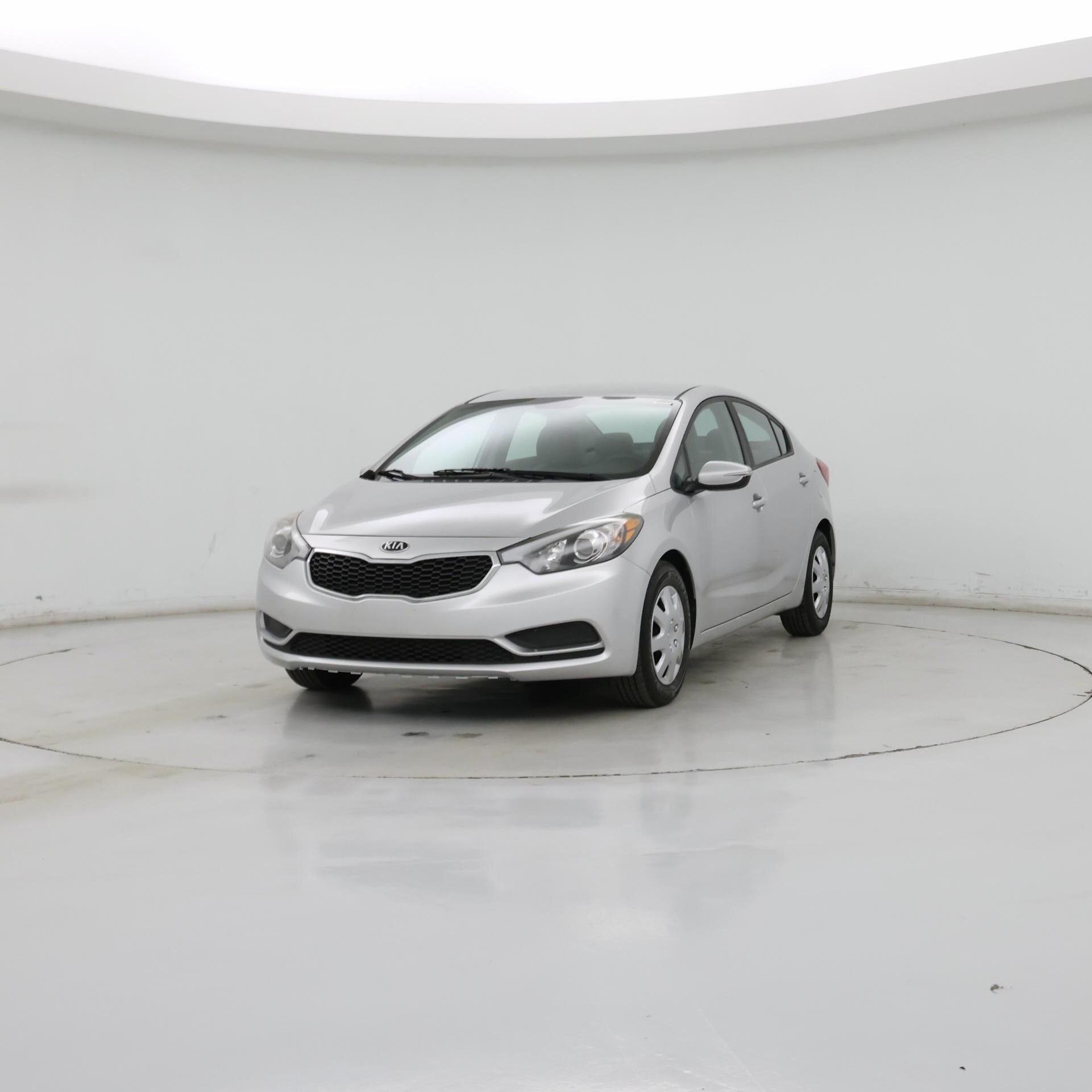 Thumbnail: 2016 Kia Forte - 4