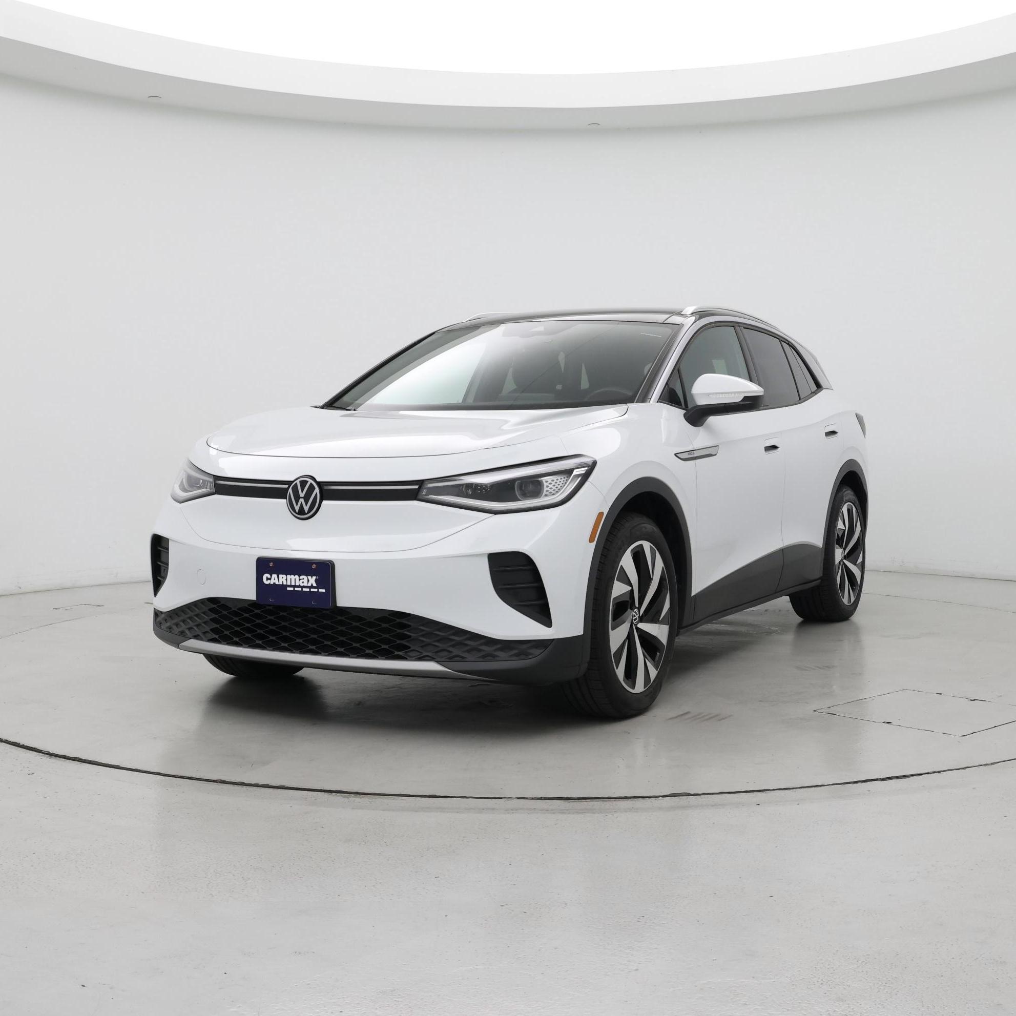 Thumbnail: 2022 Volkswagen ID.4 - 4