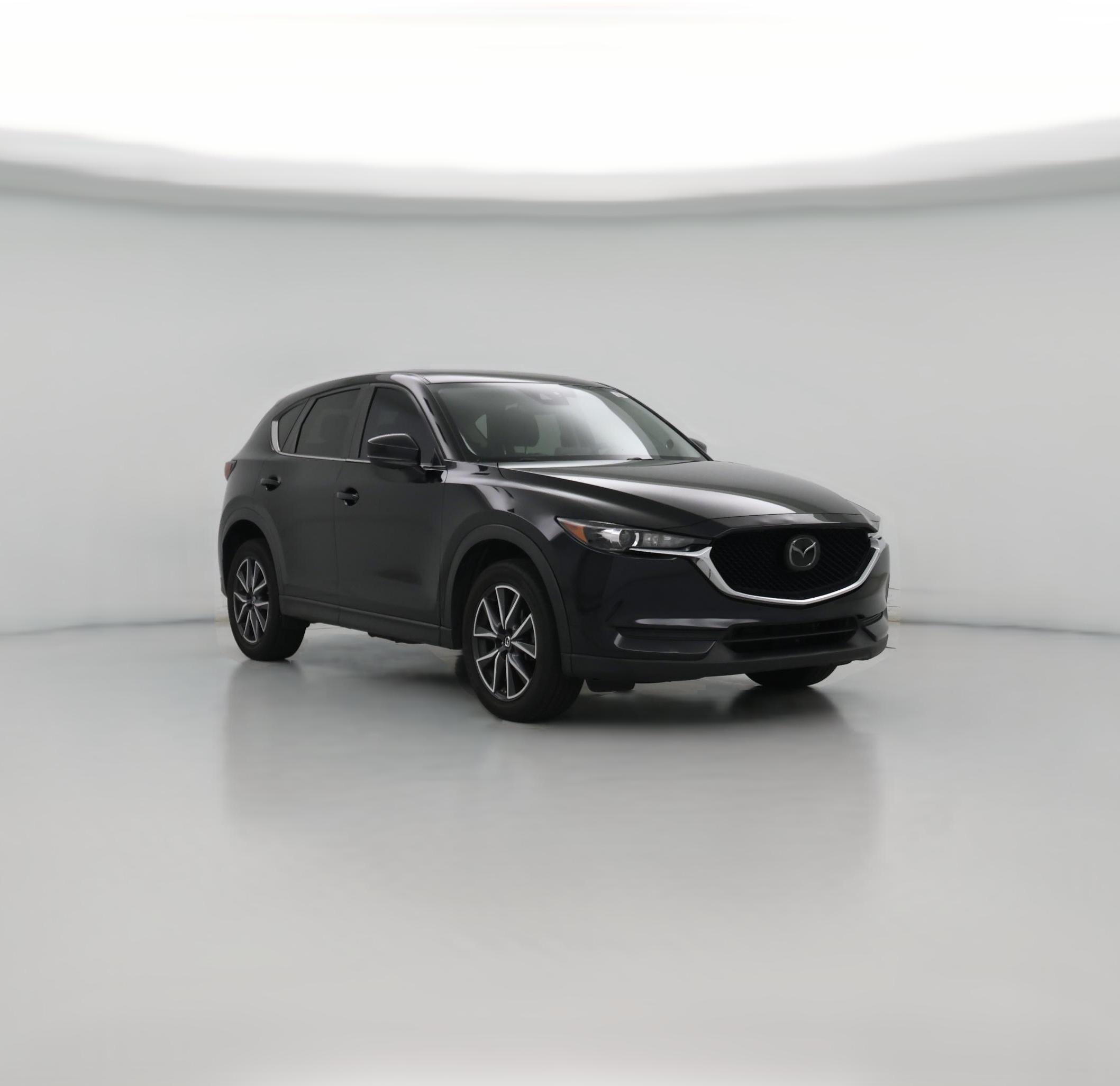 Thumbnail: 2018 Mazda CX-5 - 1