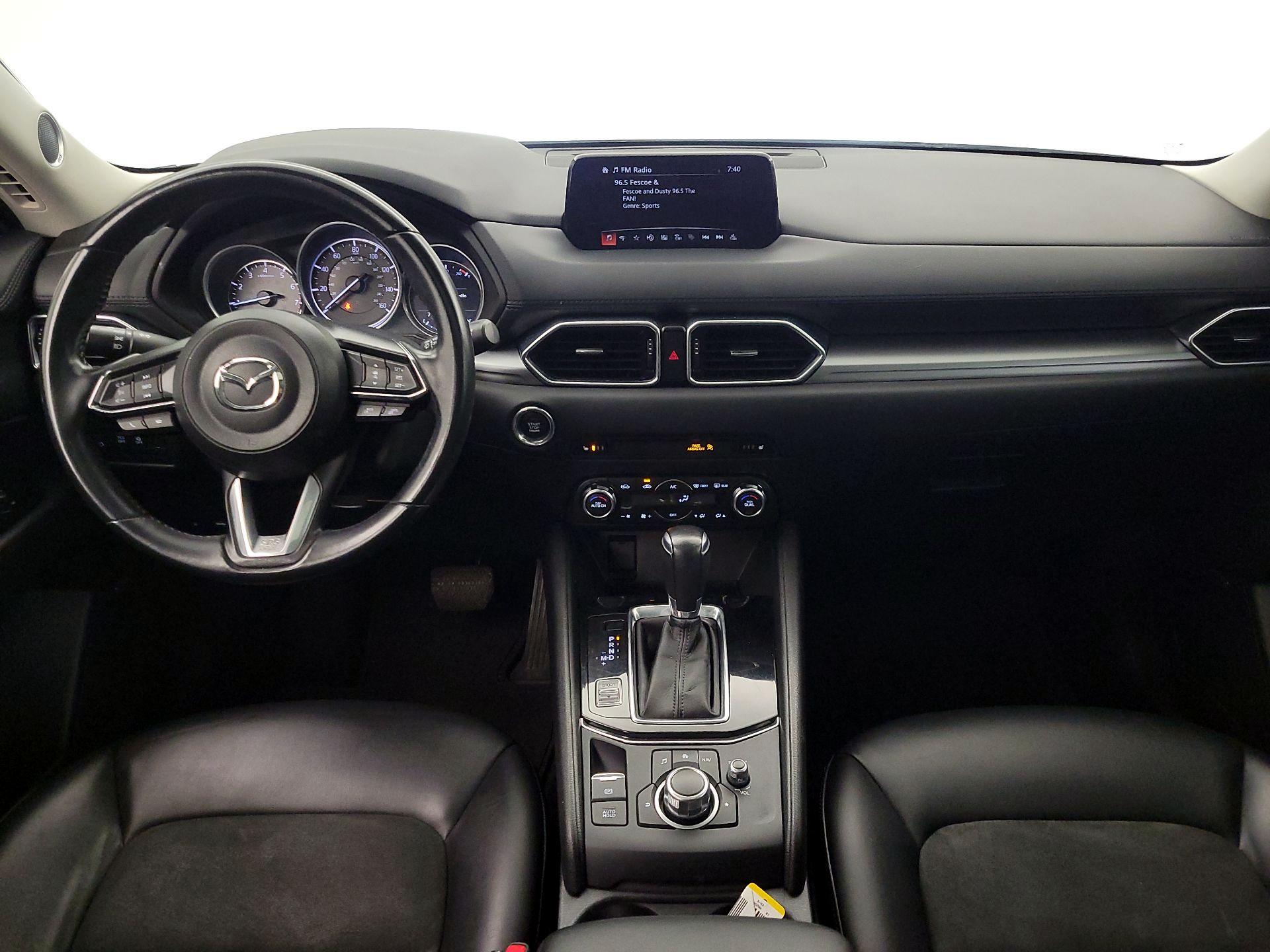 Thumbnail: 2018 Mazda CX-5 - 9