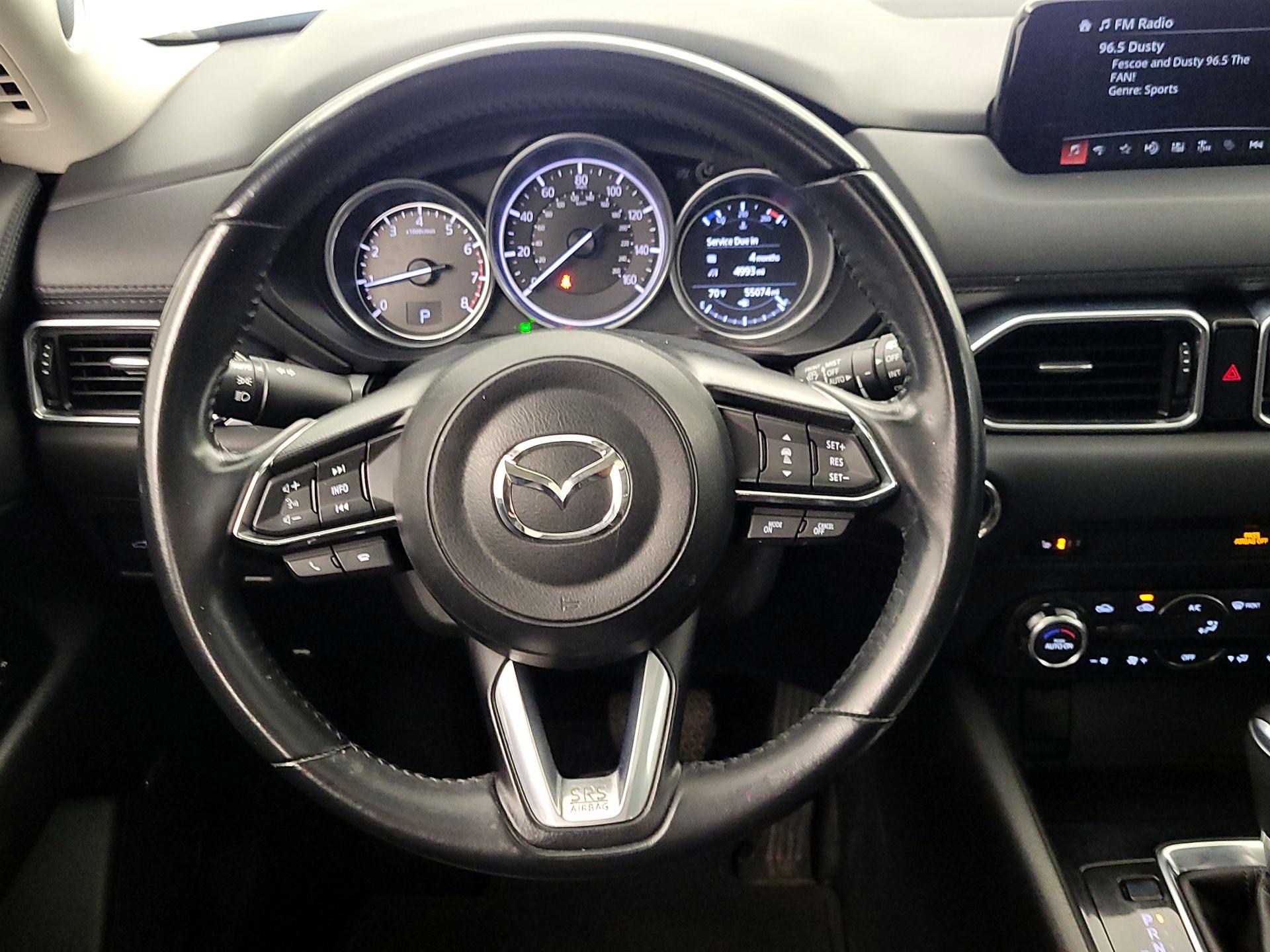 Thumbnail: 2018 Mazda CX-5 - 10