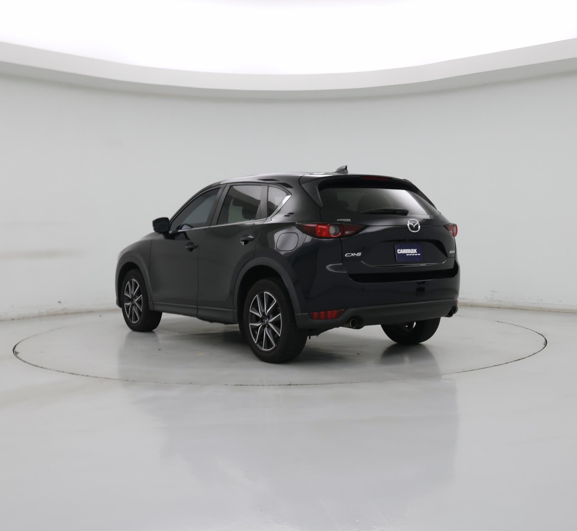 Thumbnail: 2018 Mazda CX-5 - 2