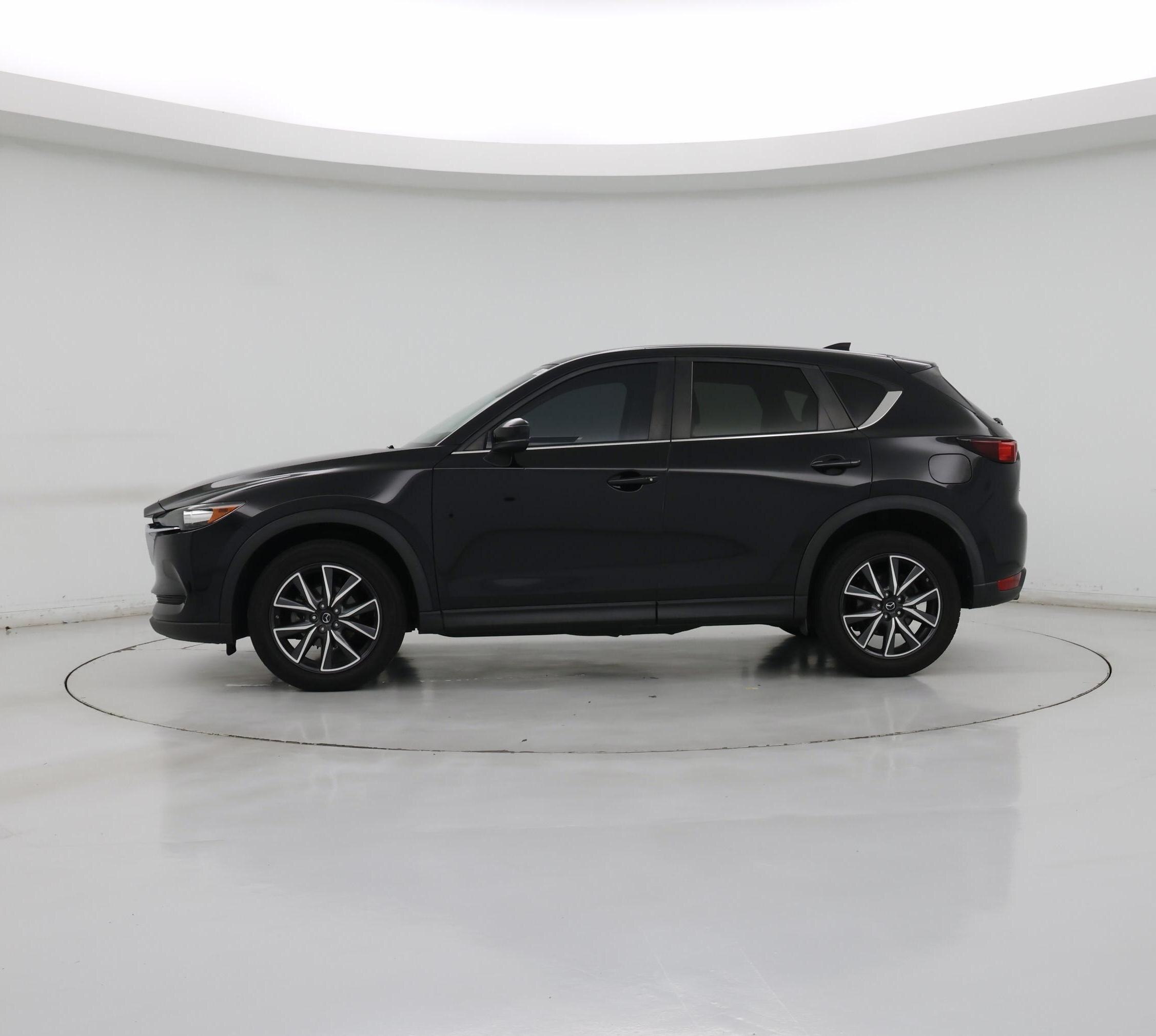 Thumbnail: 2018 Mazda CX-5 - 3