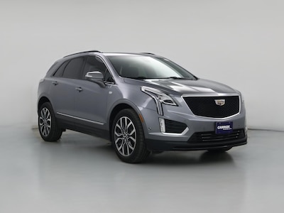 2021 Cadillac XT5 Sport