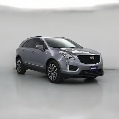 2021 Cadillac XT5 Sport
