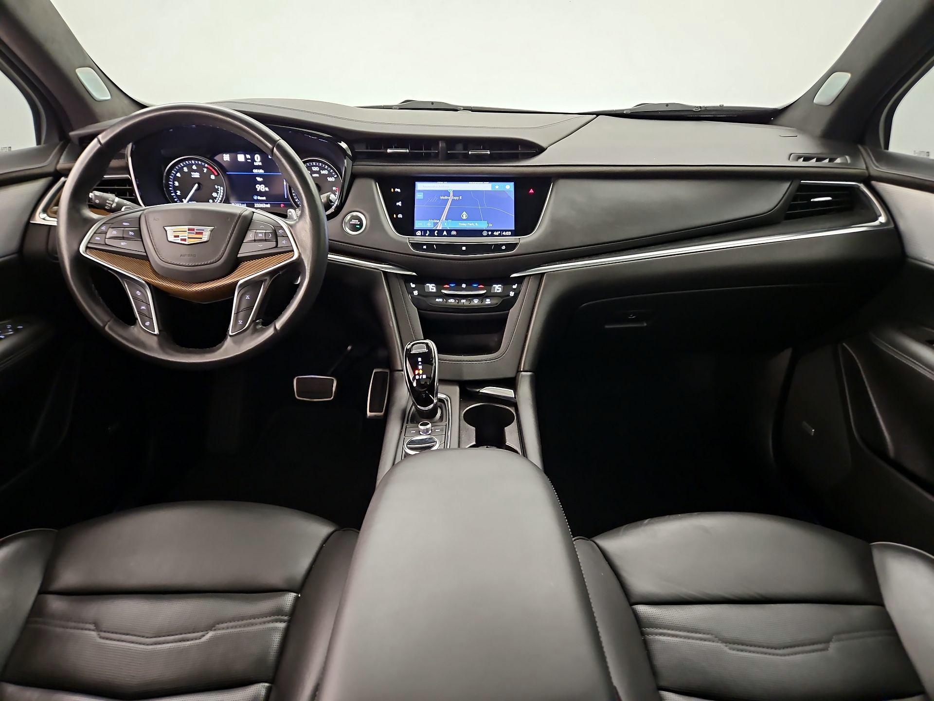 Thumbnail: 2021 Cadillac XT5 - 9