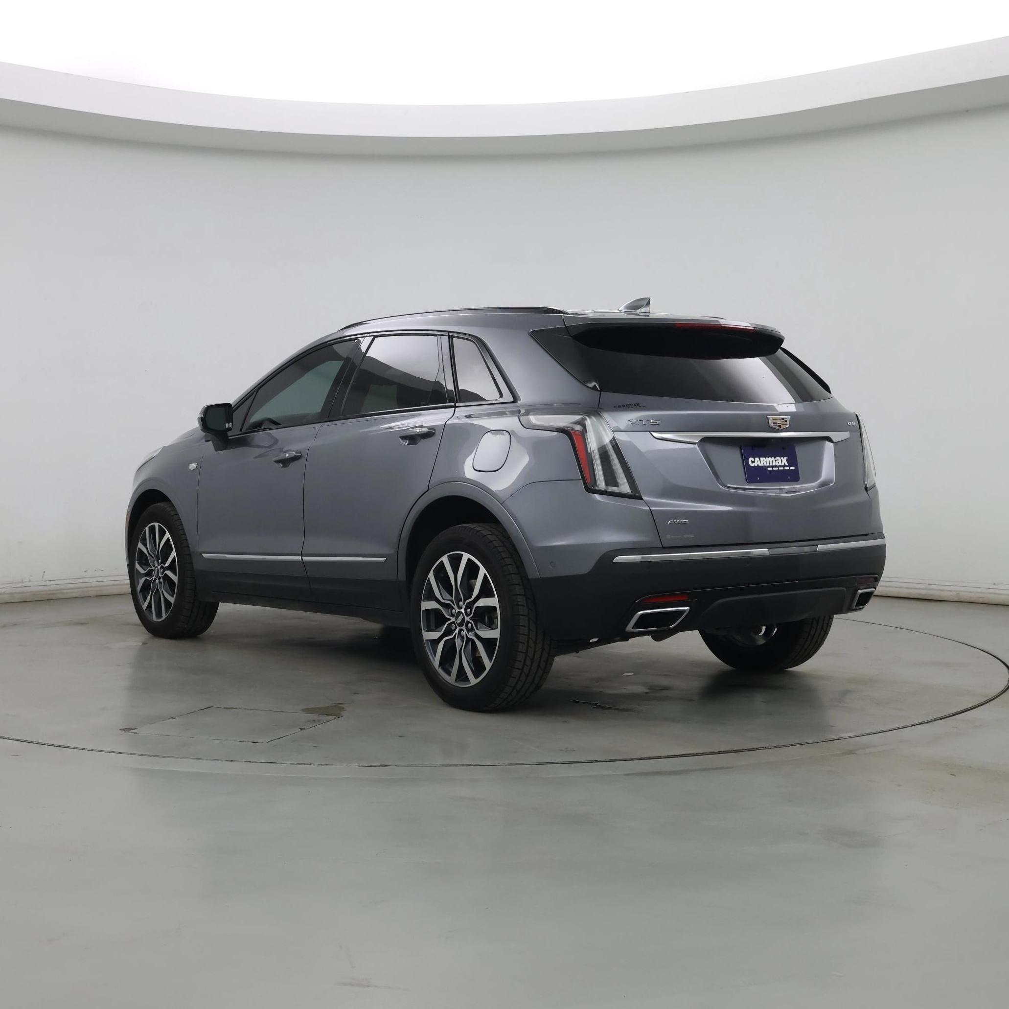 Thumbnail: 2021 Cadillac XT5 - 2