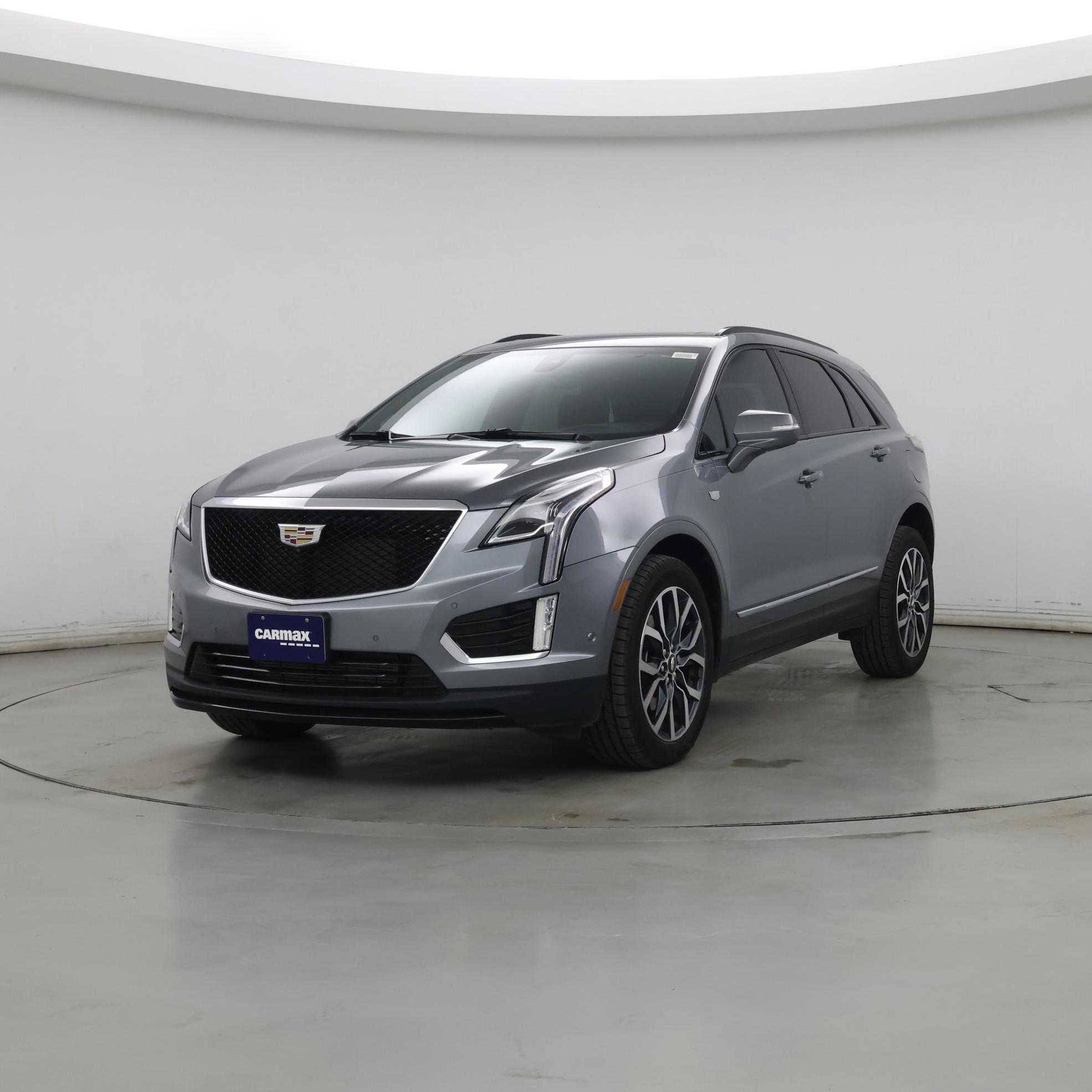 Thumbnail: 2021 Cadillac XT5 - 4