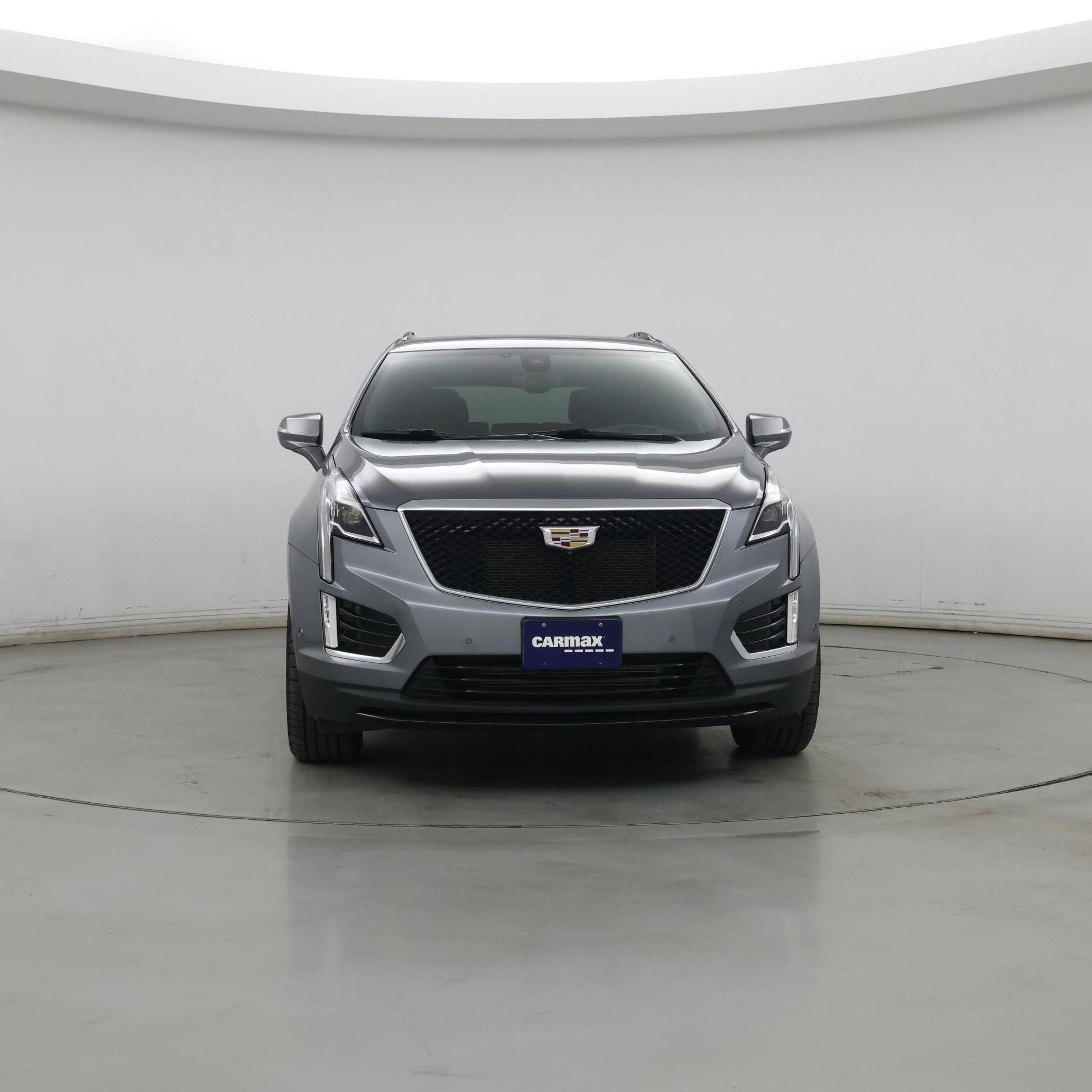 Thumbnail: 2021 Cadillac XT5 - 5
