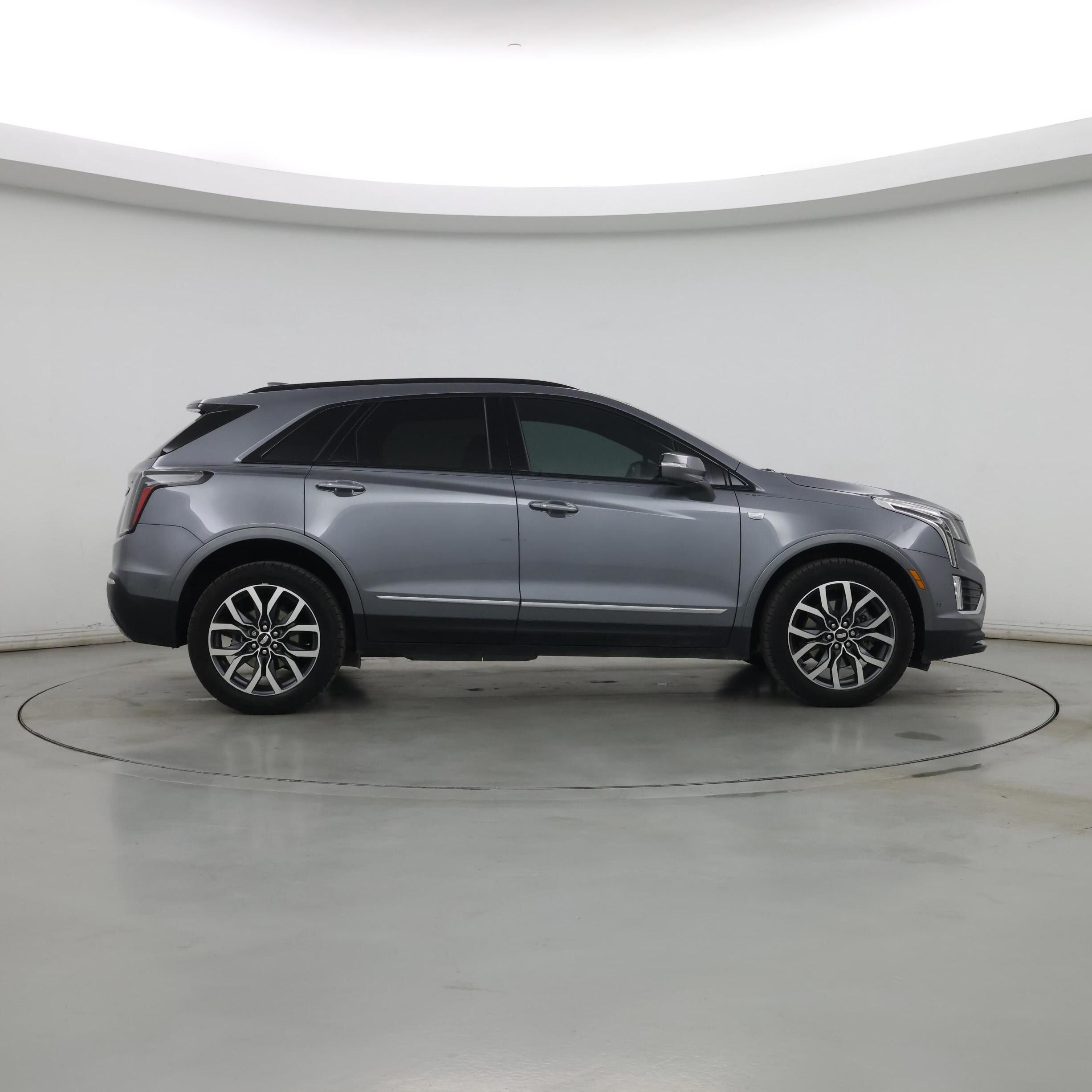 Thumbnail: 2021 Cadillac XT5 - 7