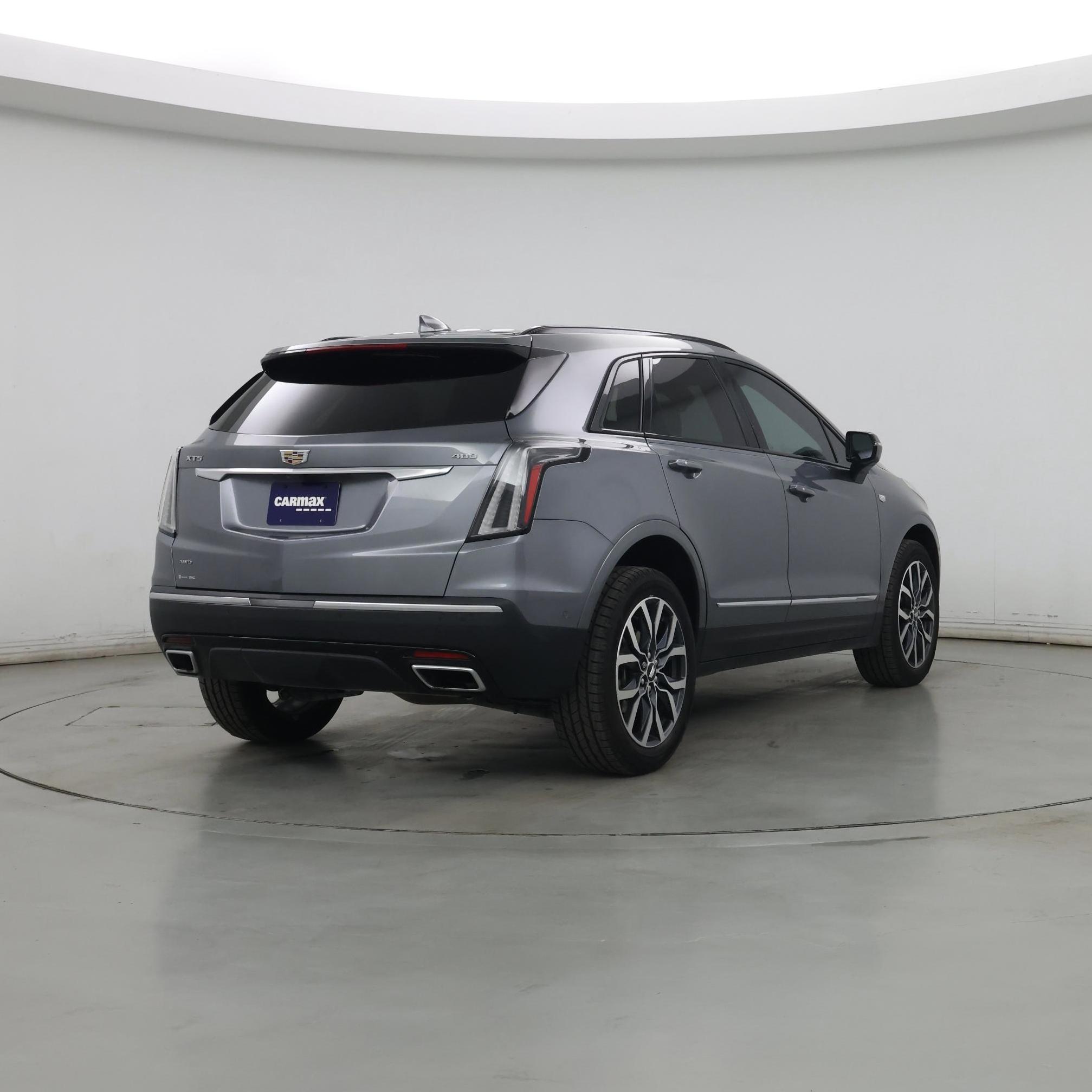 Thumbnail: 2021 Cadillac XT5 - 8