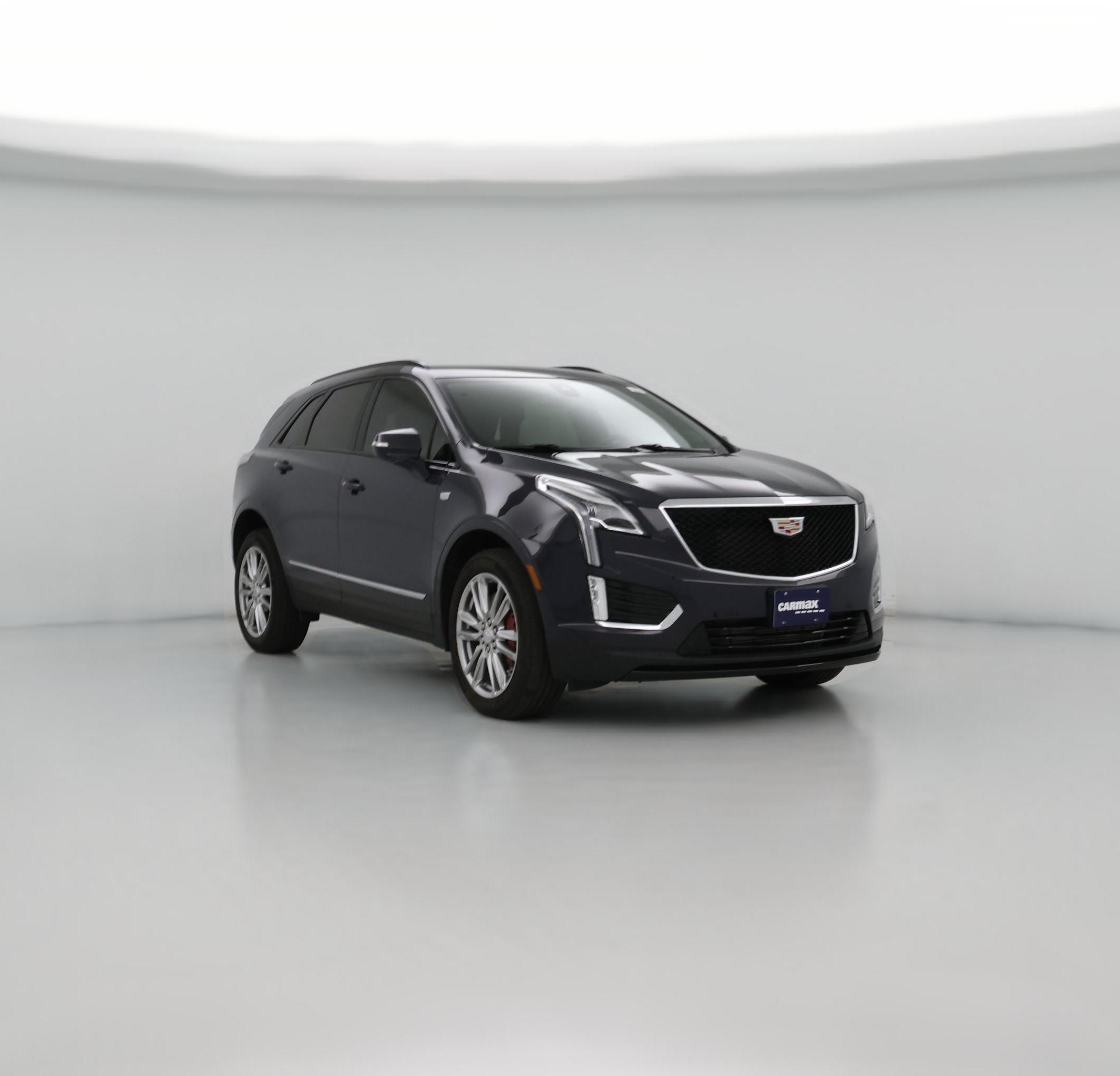 Thumbnail: 2024 Cadillac XT5 - 1